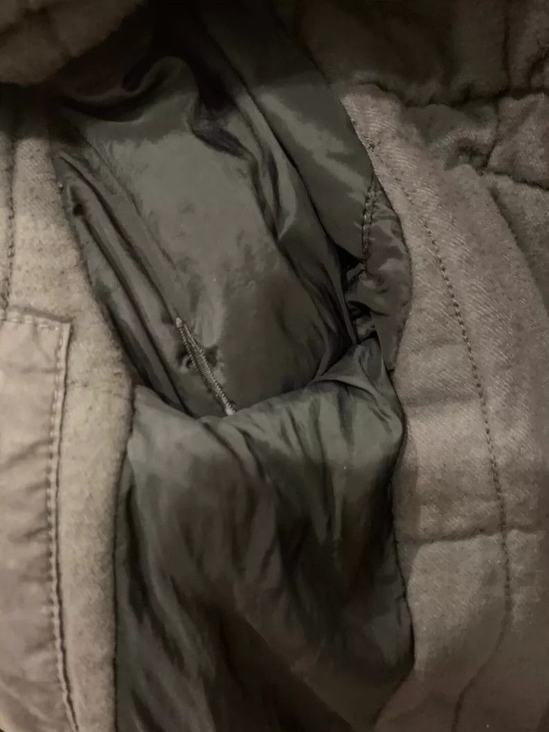 Rick Owens Rick Owens Double-line jacket-2505 Size US S / EU 44-46 / 1 - 4 Thumbnail
