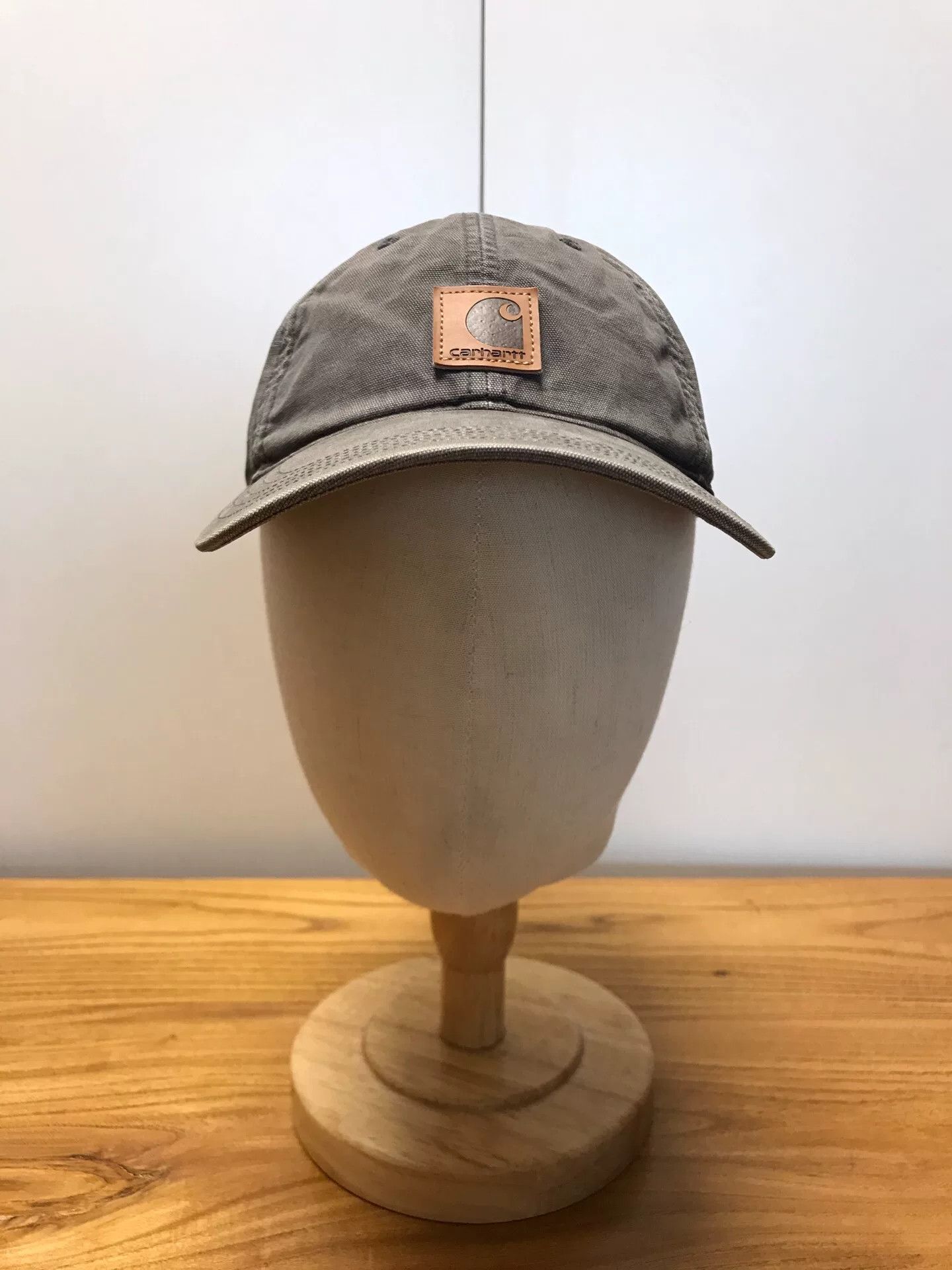 Carhartt Carhartt 100289 001 Baseball Cap Size ONE SIZE - 1 Thumbnail