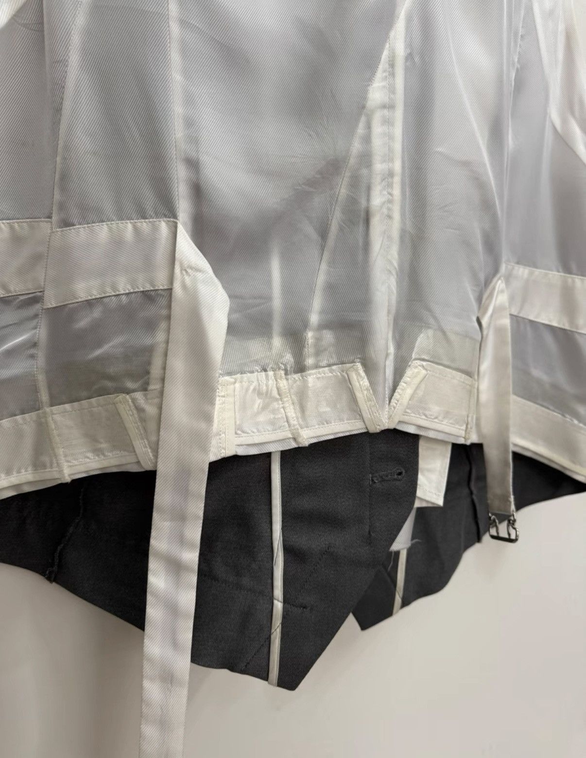 Takahiromiyashita The Soloist. TAKAHIROMIYASHITA THE SOLOIST takahiro miyashita vest Size US M / EU 48-50 / 2 - 5 Thumbnail