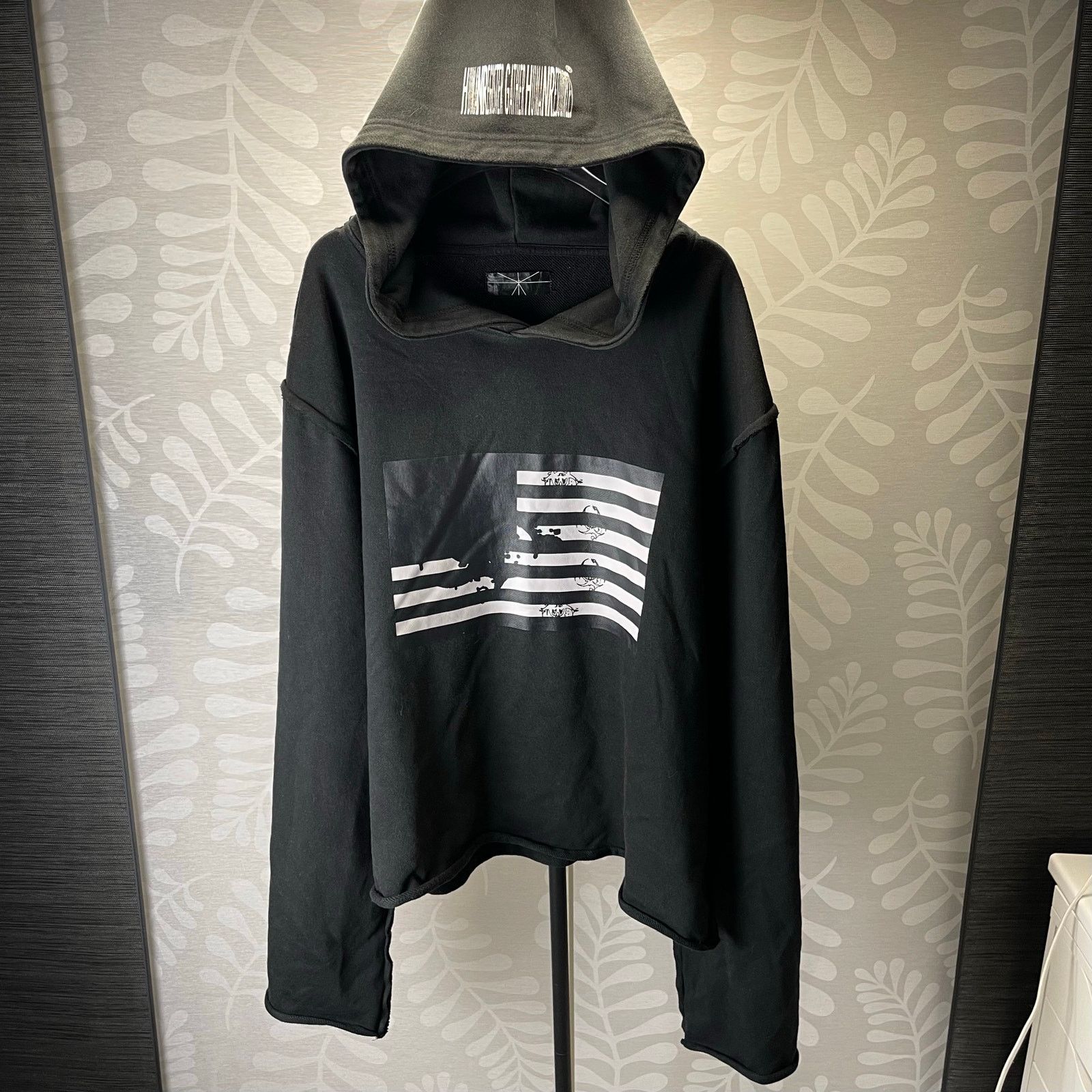 A$AP Rocky × Vetements Black Opium USA American Flag Vetements