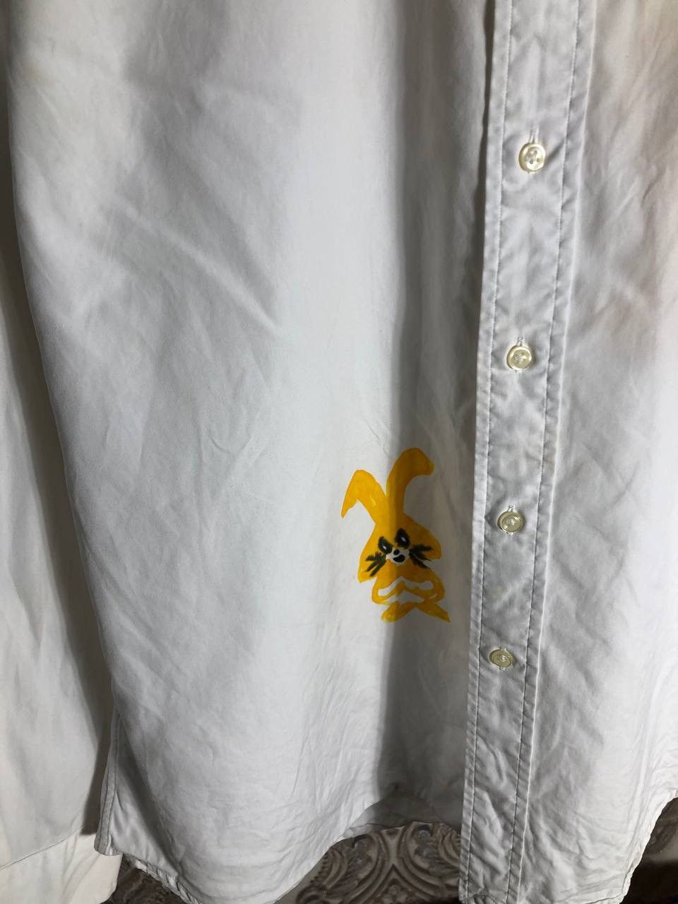 Polo Ralph Lauren × Vintage VERY RARE POLO RALPH LAUREN DESIGNER CLASSIC SHIRT Y2K 90s Size US L / EU 52-54 / 3 - 5 Thumbnail