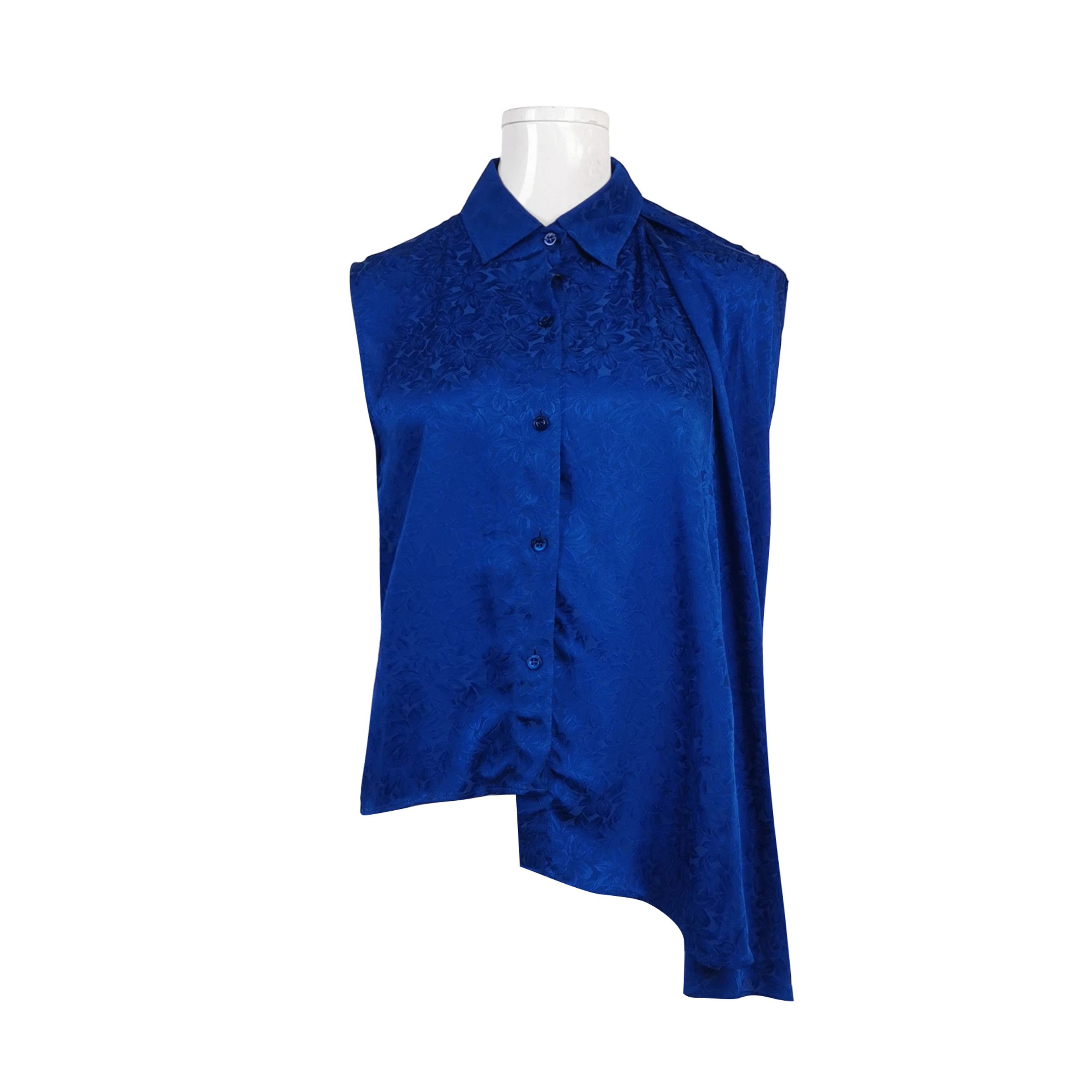 Balenciaga Balenciaga Women it_34 Button Ups Size XXS / US 00 / IT 34 - 1 Thumbnail