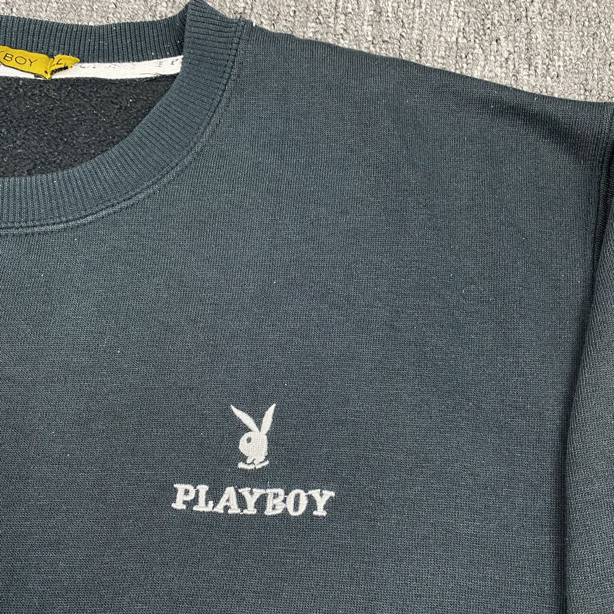 Playboy Biglogo Sweatshirt Size US XL / EU 56 / 4 - 4 Thumbnail