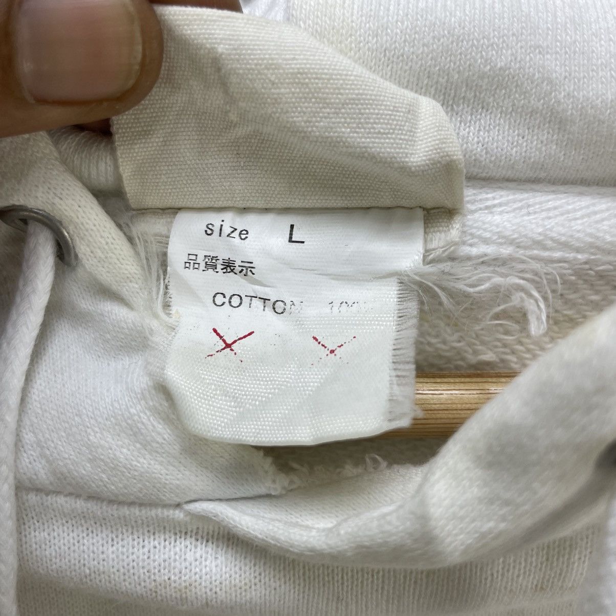 Peanuts 💥Vintage Peanut Snoppy Hooded Size US M / EU 48-50 / 2 - 5 Thumbnail