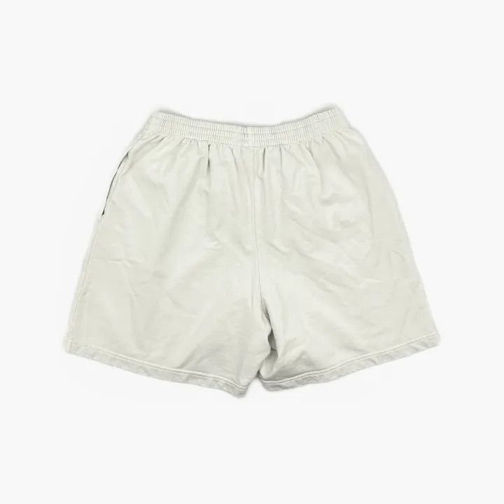 Balenciaga Balenciaga Men's Casual White Shorts 0079-2507 Size US 27 - 3 Thumbnail