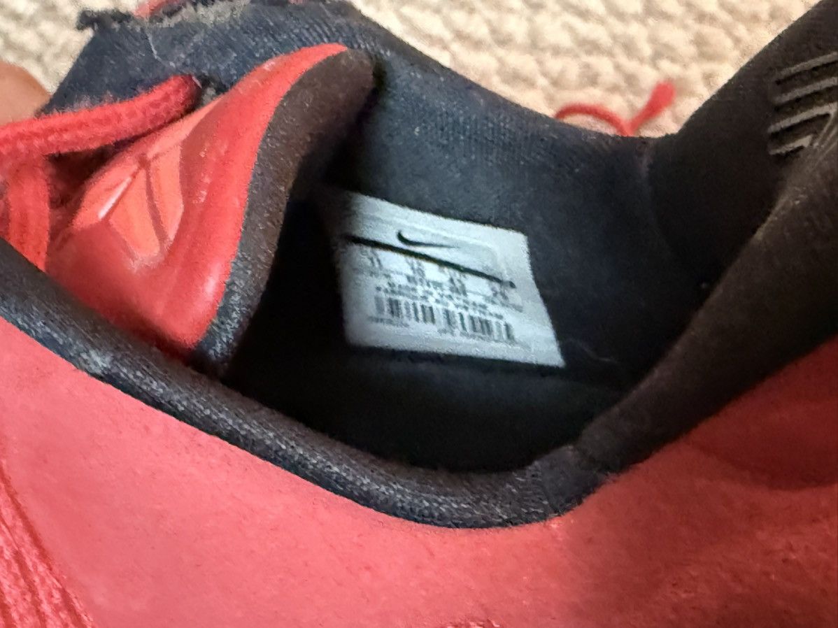 Nike Nike Kobe A.D. University Red 2016 Rare 852425-608 Size US 11 / EU 44 - 11 Thumbnail