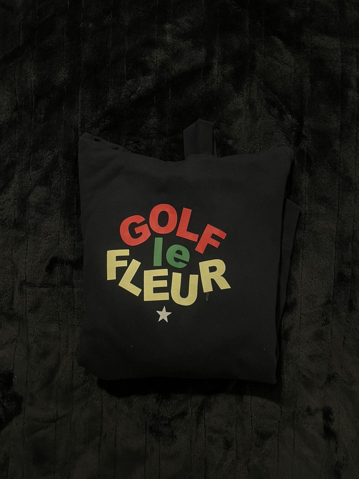 Converse × Golf le Fleur Converse x Golf Le Fleur Essentials Hoodie Size US XL / EU 56 / 4 - 2 Thumbnail