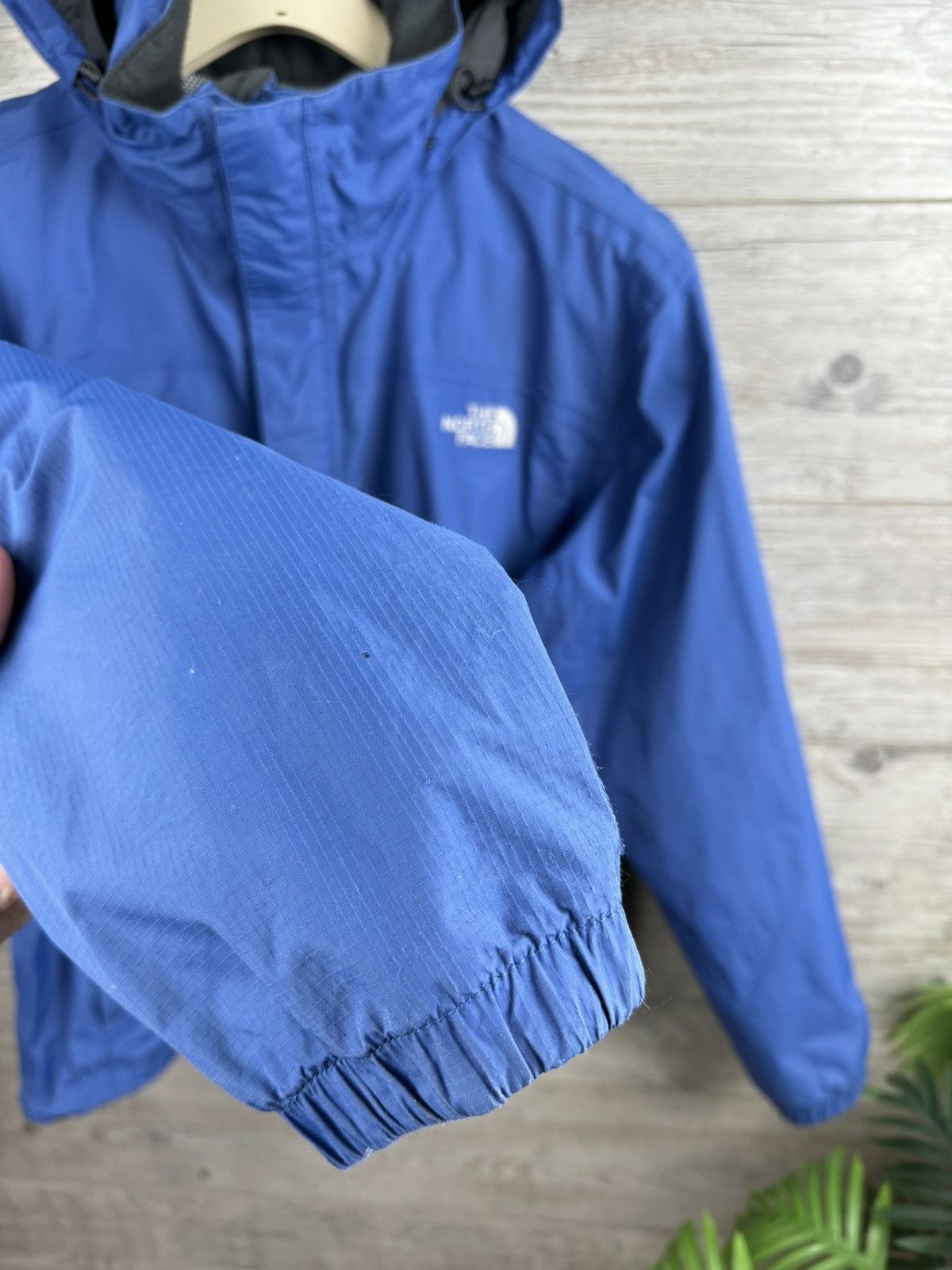 The North Face Vintage Jacket The North Face HyVent Y2K Drill style size M Size US M / EU 48-50 / 2 - 15 Thumbnail
