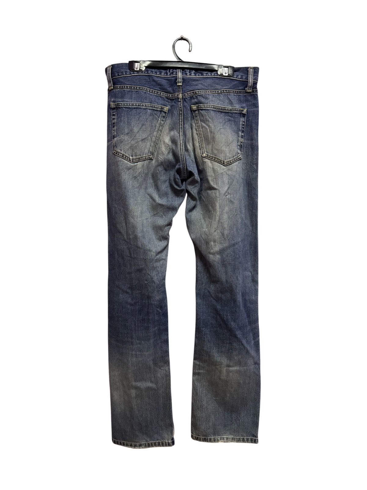 Uniqlo Uniqlo Selvedge Jeans Size US 30 / EU 46 - 3 Thumbnail