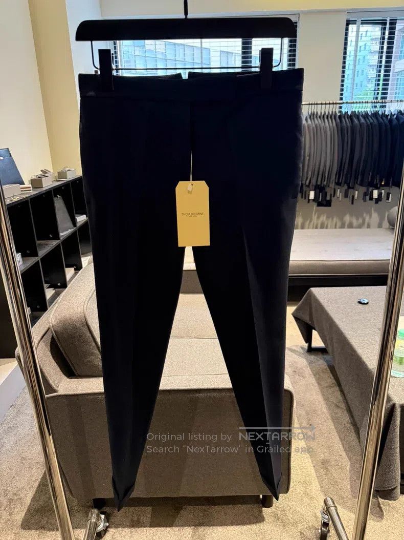 Thom Browne Thom Browne Trousers Size 25" / US 0 / IT 36 - 1 Thumbnail