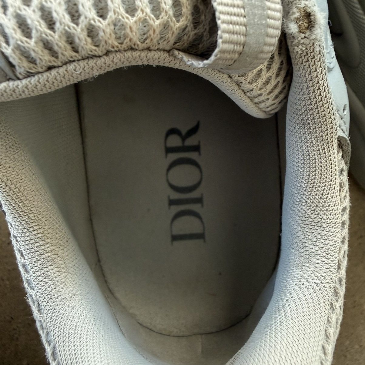 Dior Dior B22 Triple Gray Size US 9 / EU 42 - 6 Thumbnail
