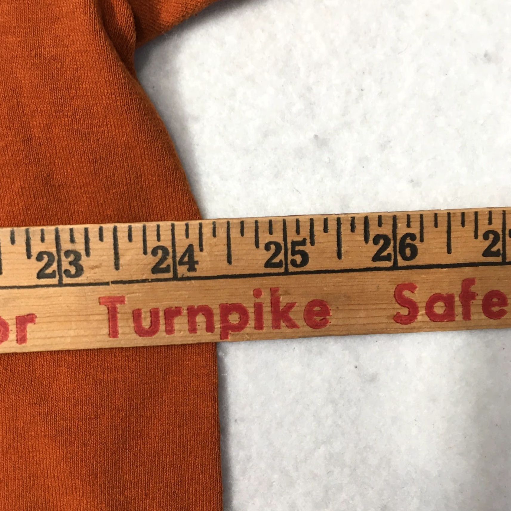 Jerzees VINTAGE Jerzees Reno Nevada 2XL T-shirt ORANGE GRAPHIC HORSE MOTORCYCLE Shirt Mens 2XL Orange Vintage Size US XXL / EU 58 / 5 - 5 Thumbnail