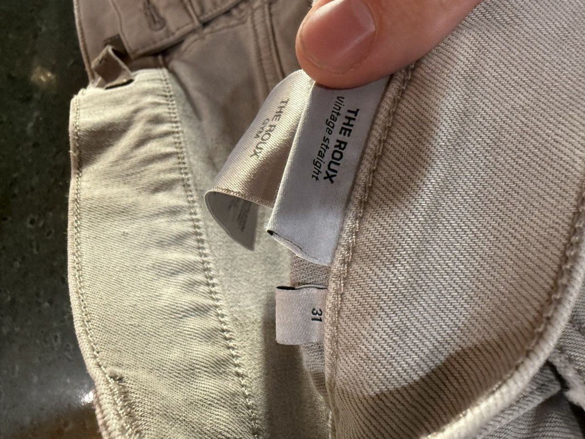Other The Roux/ Joe’s vintage str8 jeans Size US 31 - 4 Thumbnail