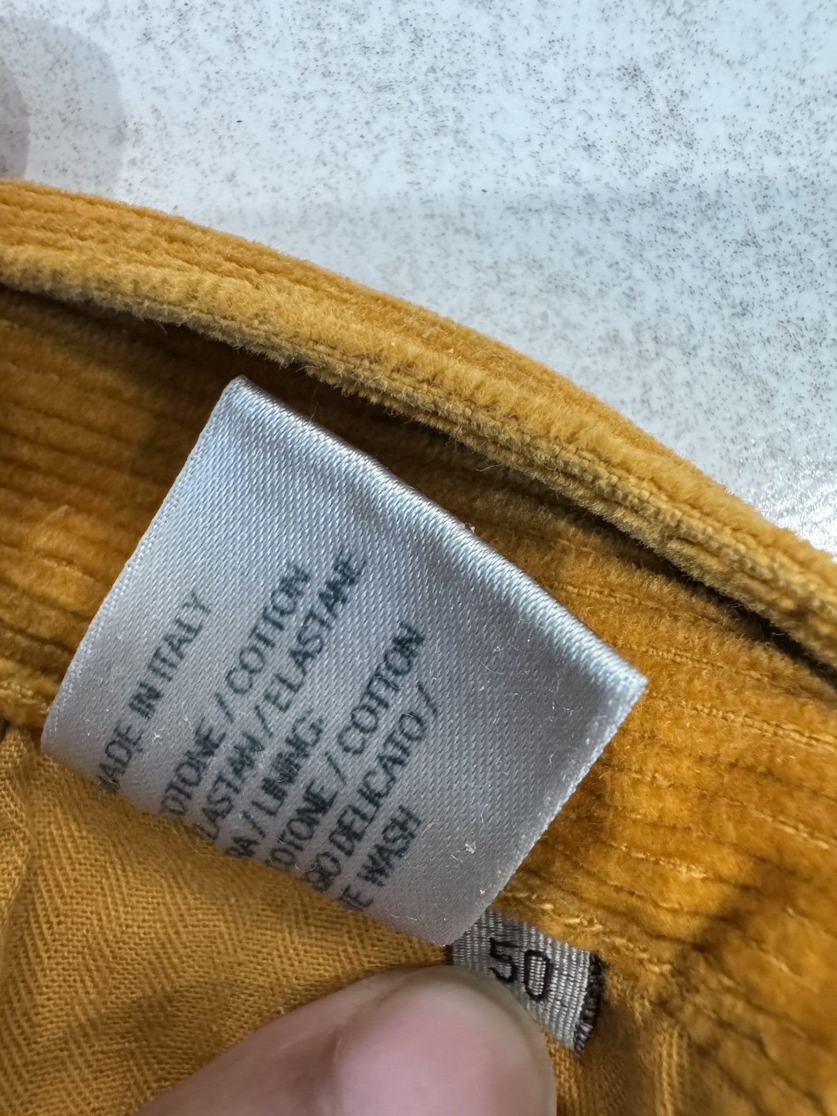 Bottega Veneta Bottega Veneta Corduroy Pants Size US 30 / EU 46 - 5 Thumbnail