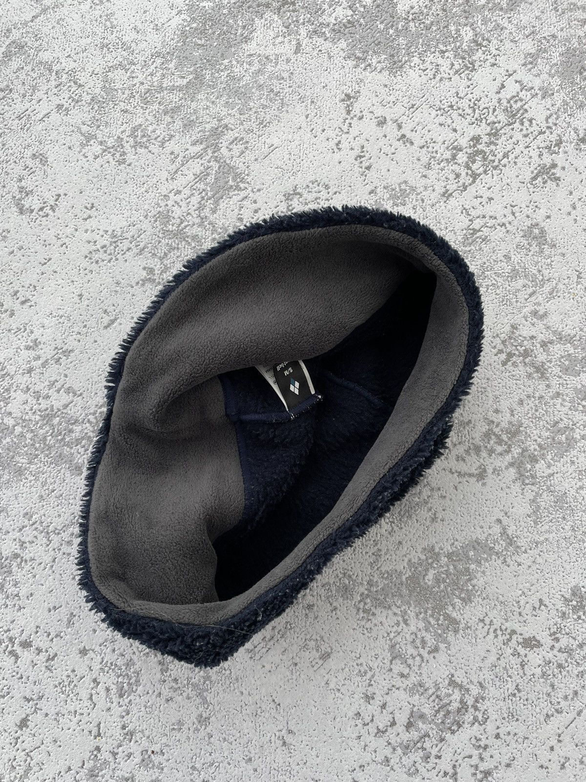Montbell × Vintage Vintage Montbell Teddy Hat Size ONE SIZE - 4 Thumbnail