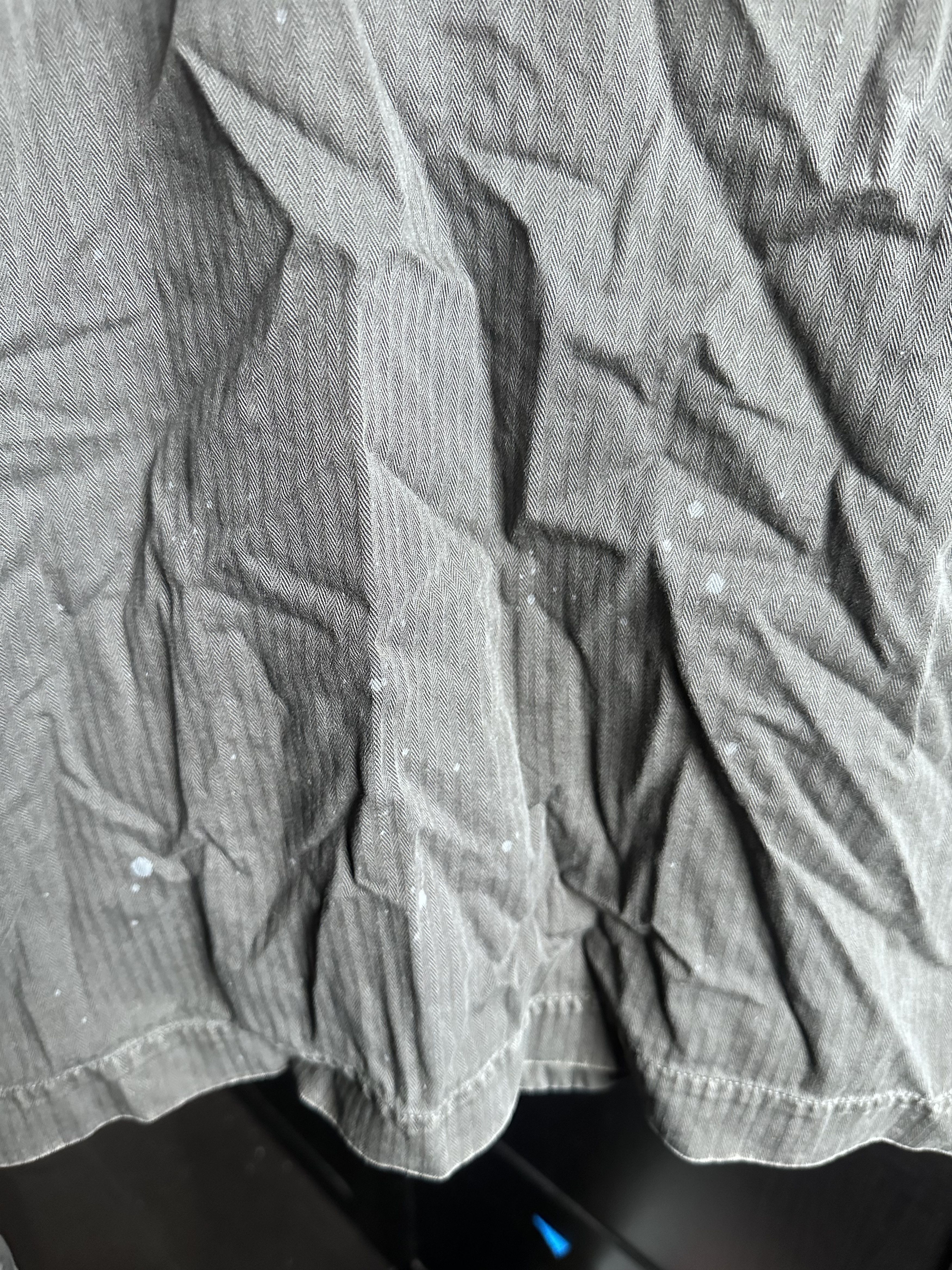 Undercover Undercover SS 11 ‘Underman’ Multi-pockets Work Jacket Size US S / EU 44-46 / 1 - 8 Thumbnail