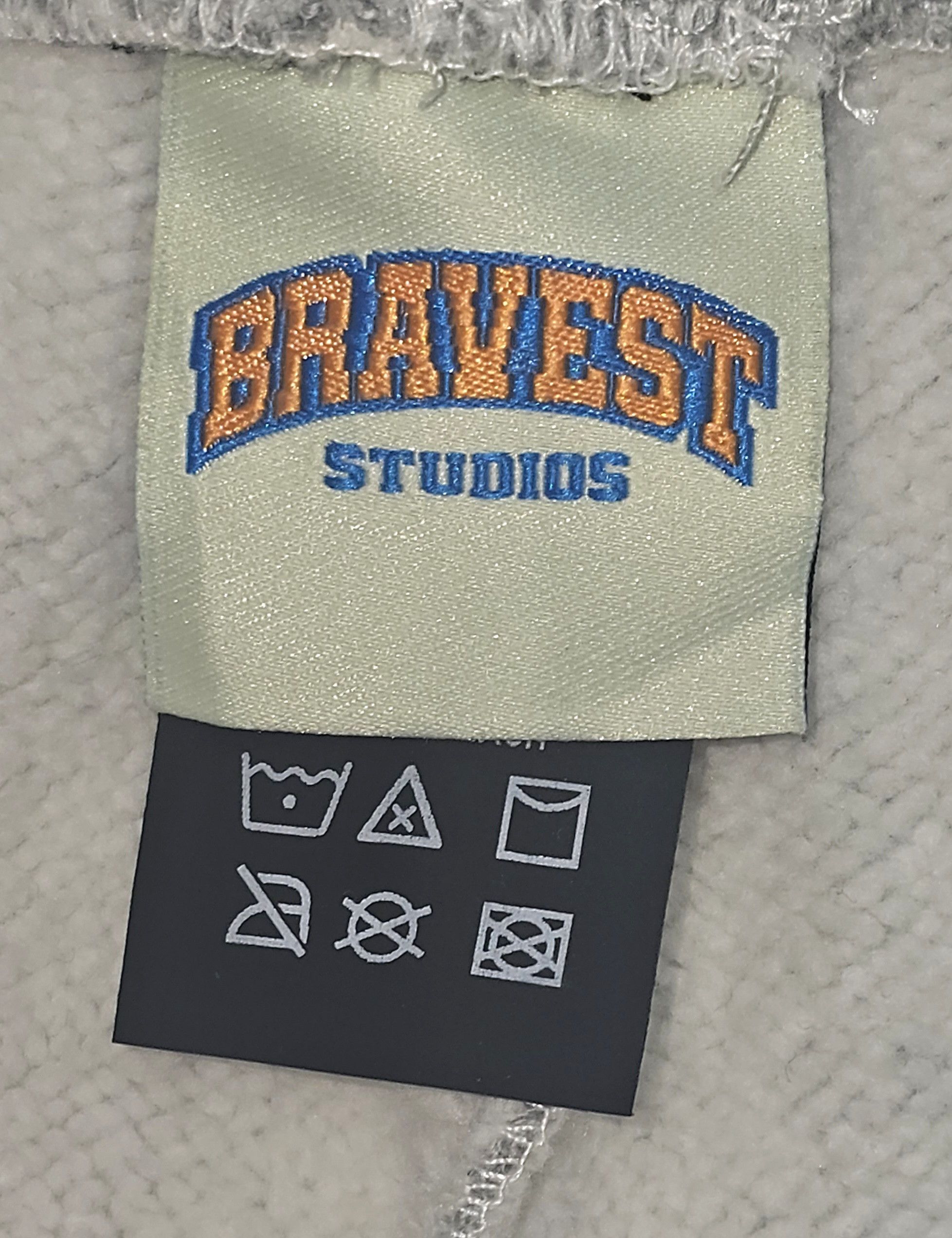 Bravest Studios Bravest Studios Heather Sapphire Baggy Sweatpants L/XL Size US 38 / EU 54 - 3 Thumbnail