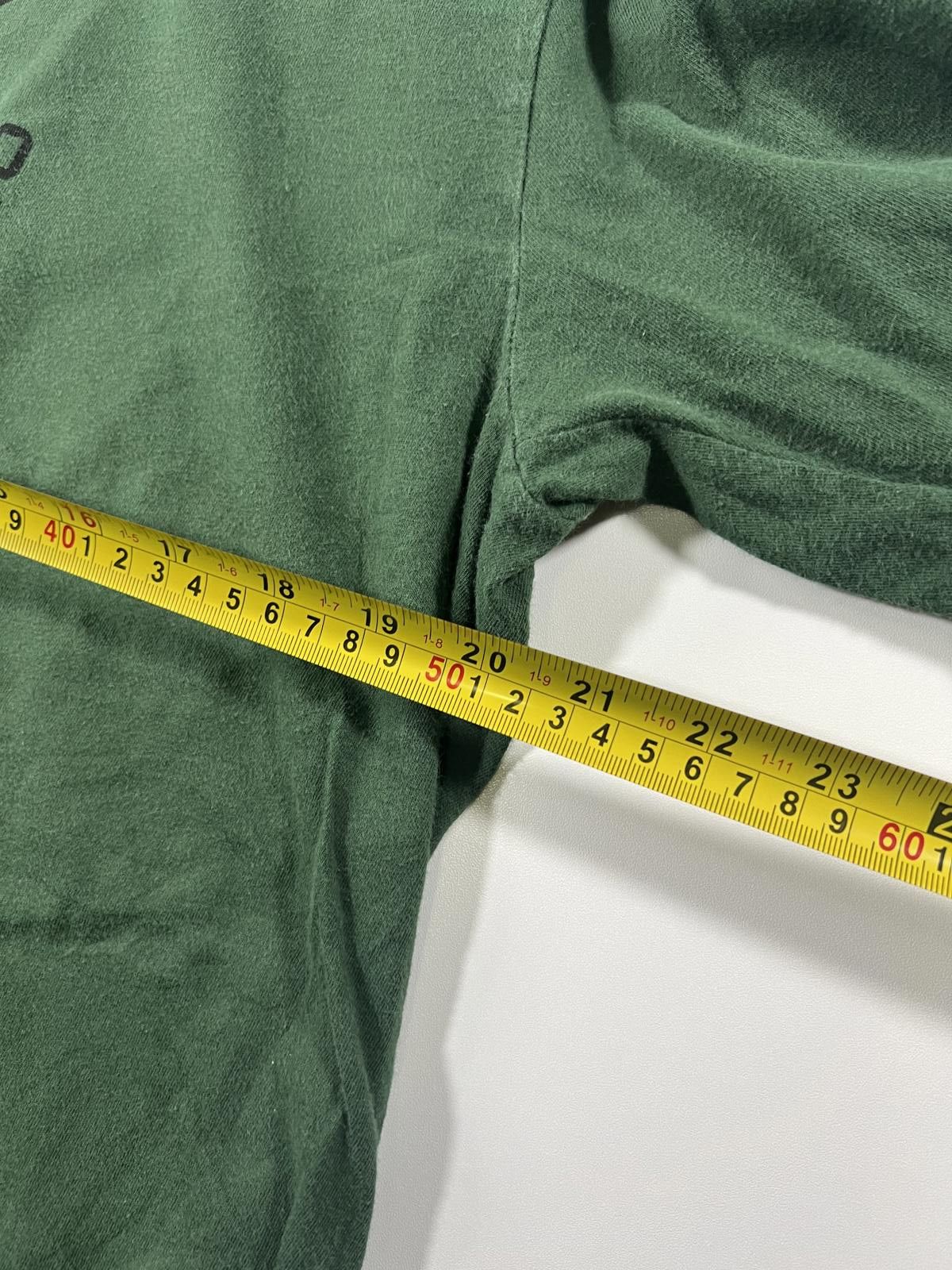 Nike Nike Long Sleeve T-Shirt Green XL Size US XL / EU 56 / 4 - 5 Thumbnail