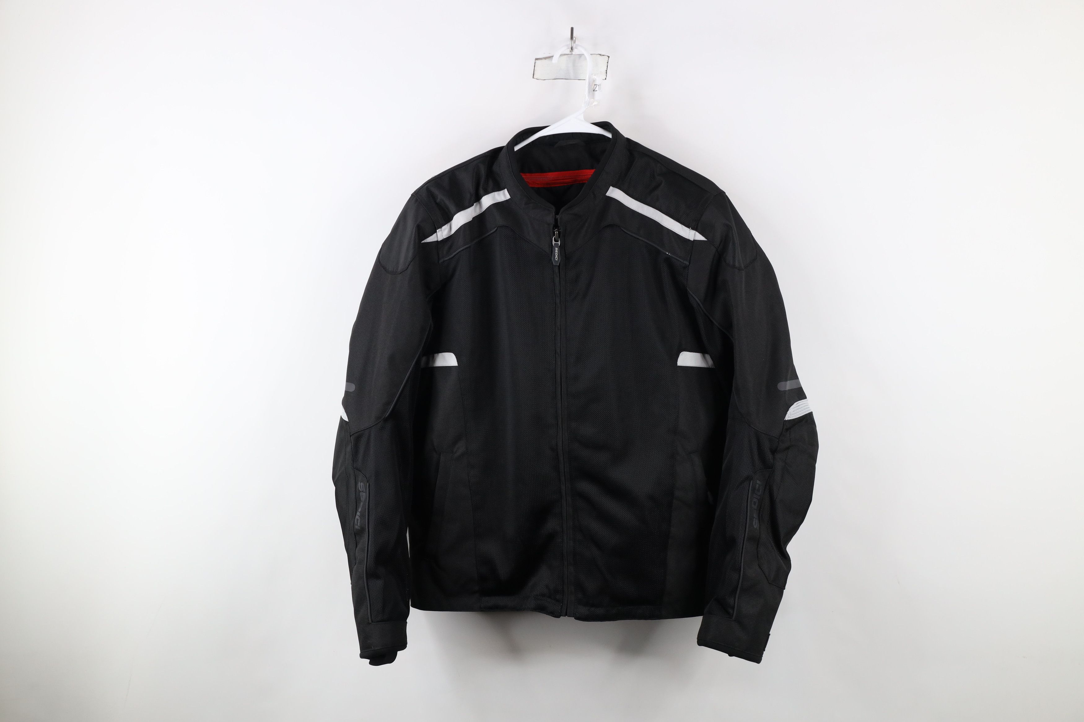 Sedici Armour Padded Moto Motorcycle Riding Jacket