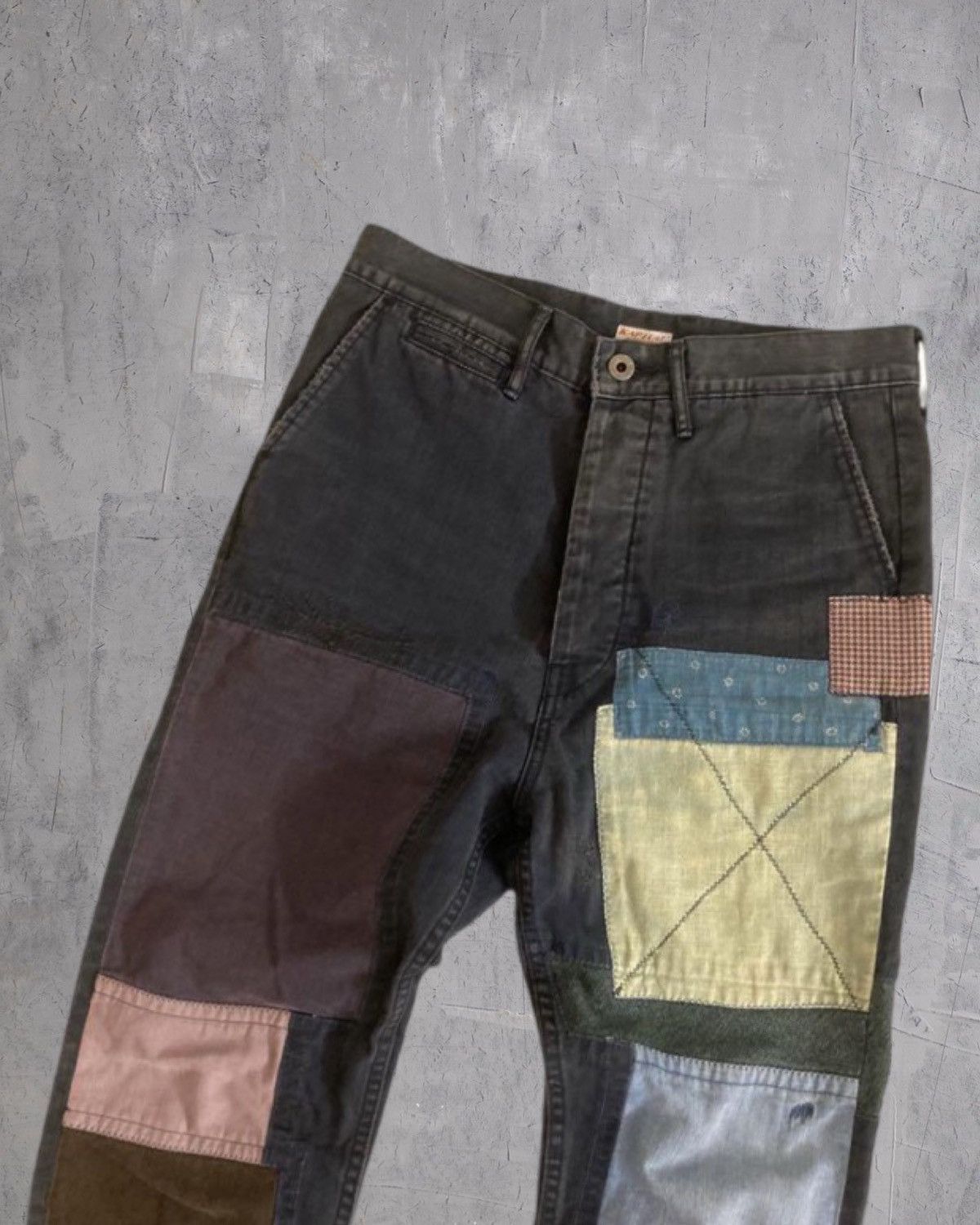 Japanese Brand × Kapital Kapital denim Size US 30 / EU 46 - 2 Thumbnail