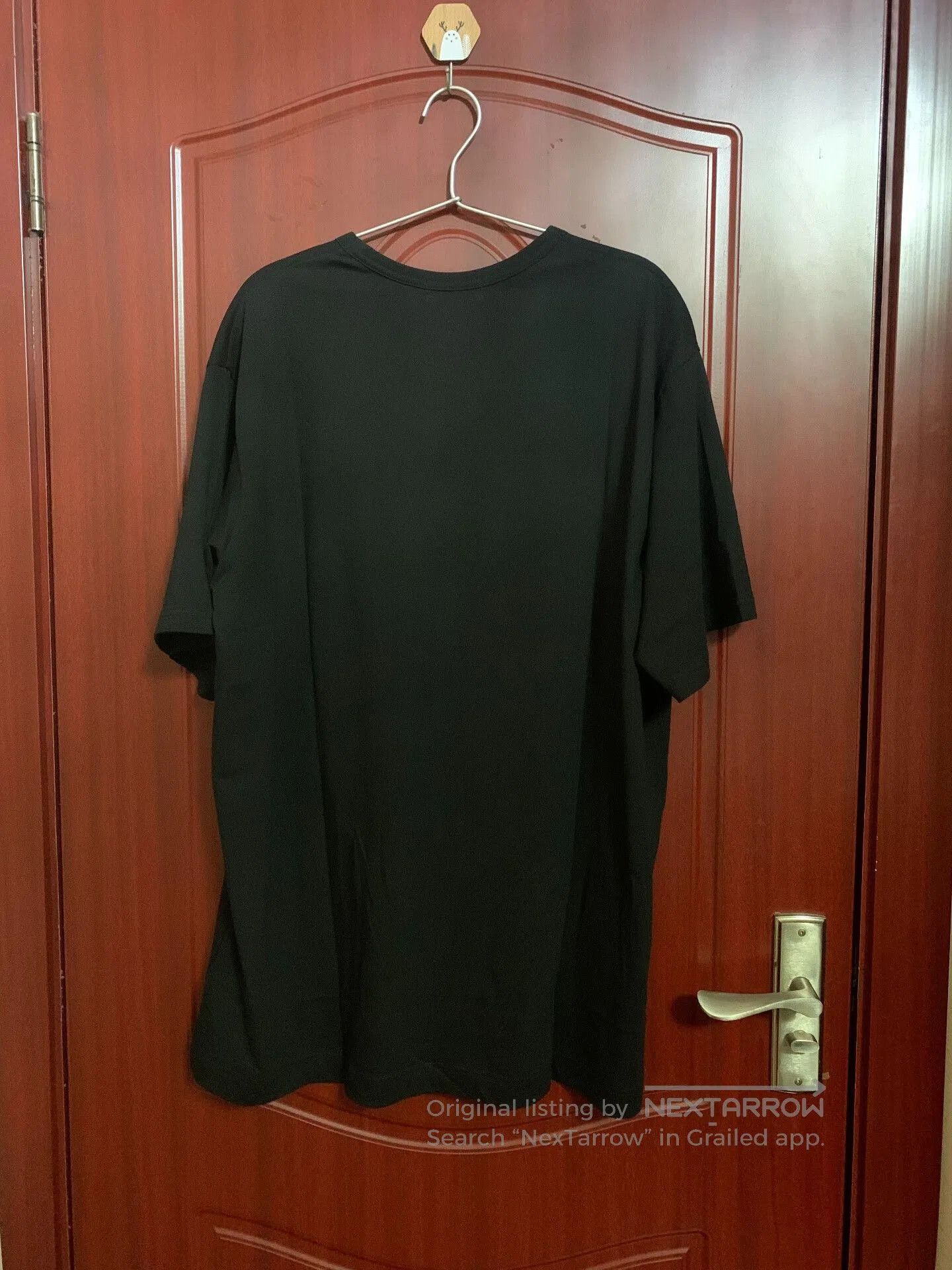 Yohji Yamamoto Yohji Yamamoto Short Sleeve T-Shirt. Size US L / EU 52-54 / 3 - 6 Thumbnail