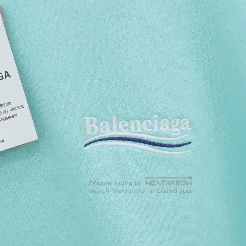 Balenciaga Balenciaga Sweatshirt Size US S / EU 44-46 / 1 - 4 Thumbnail