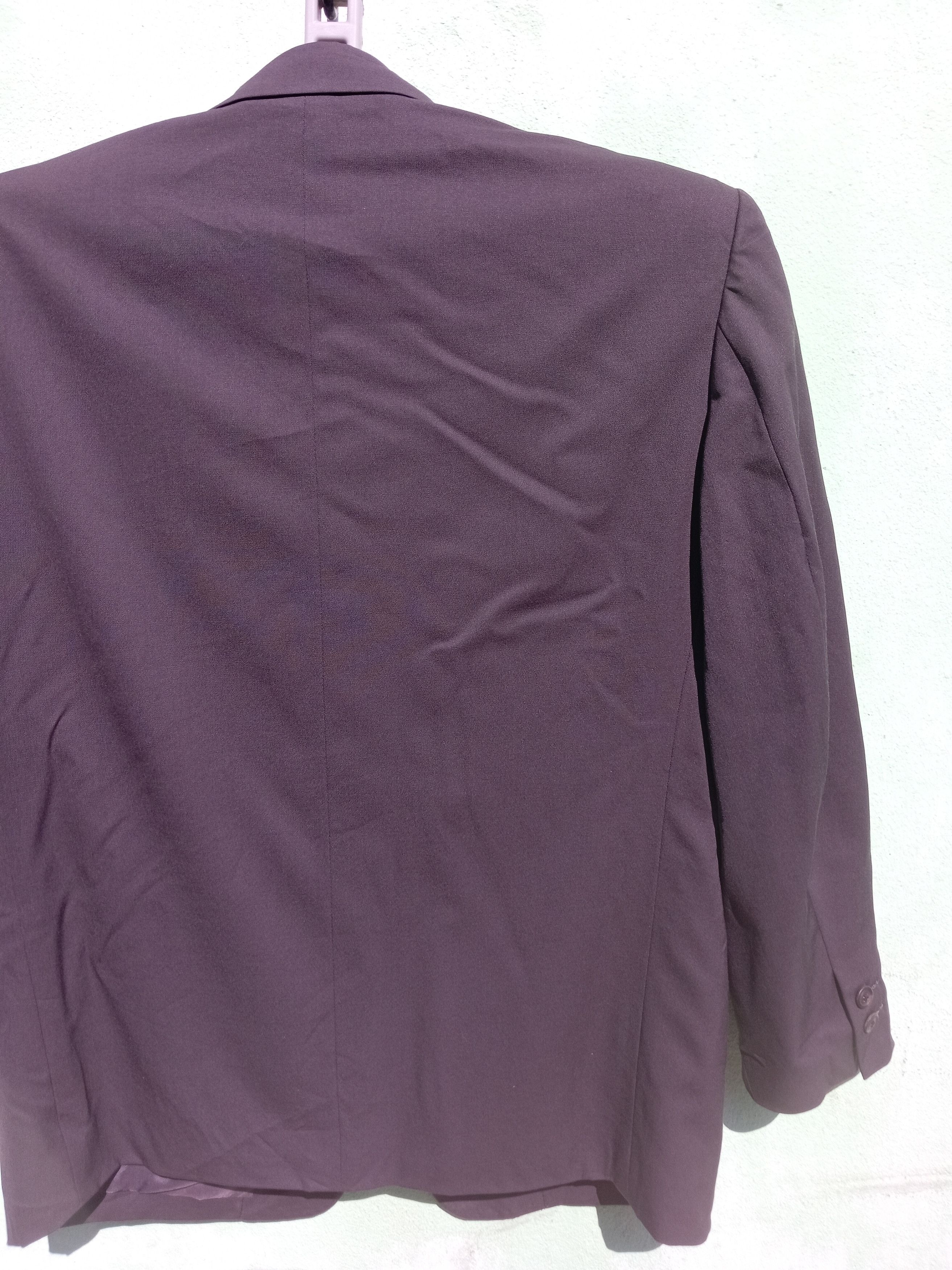 Designer JACKET ISSEY MIYAKE Size US L / EU 52-54 / 3 - 8 Thumbnail