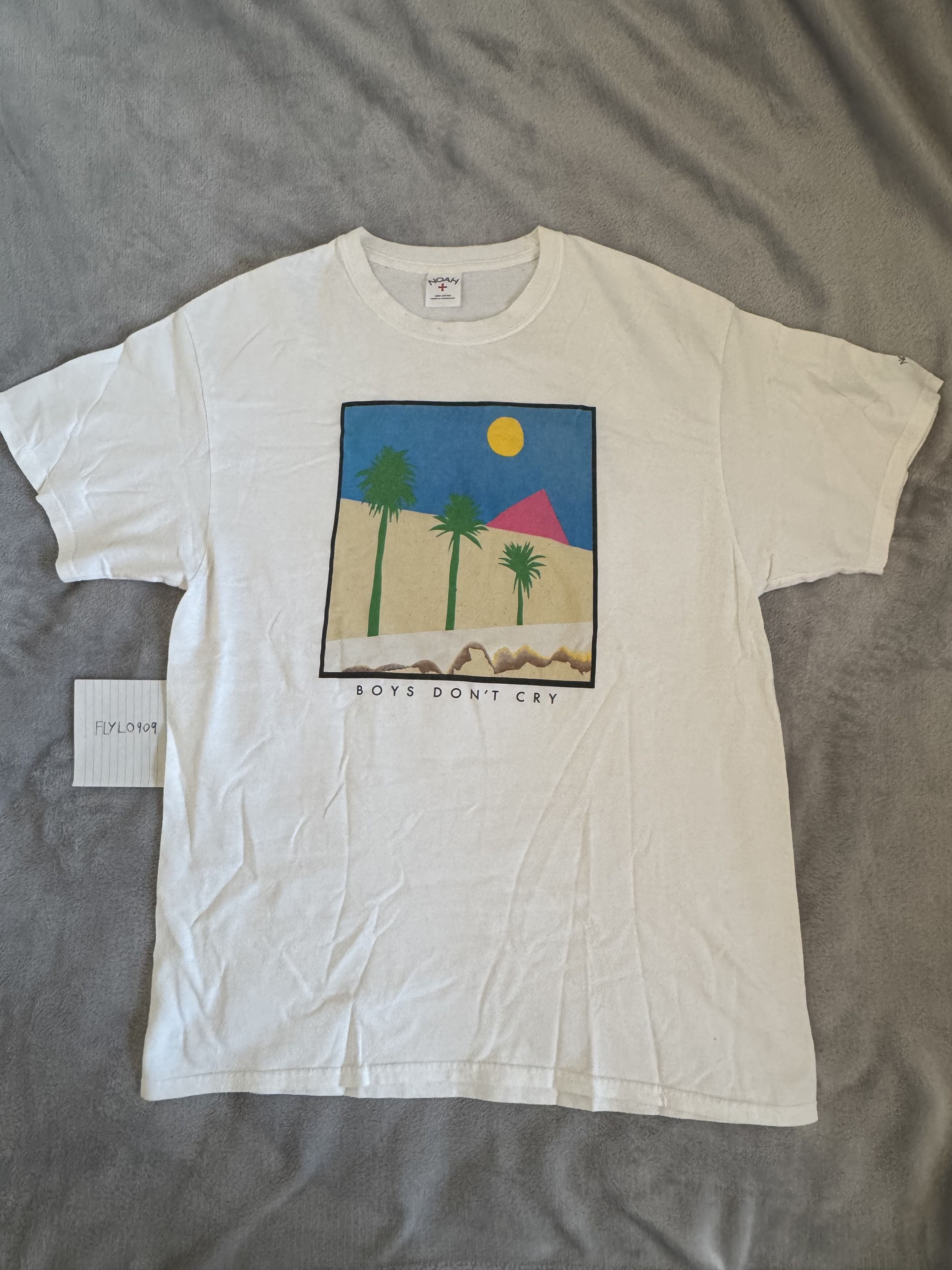 NOAH★Noah x The Cure Striped Top関税込 Noah The Cure | Grailed