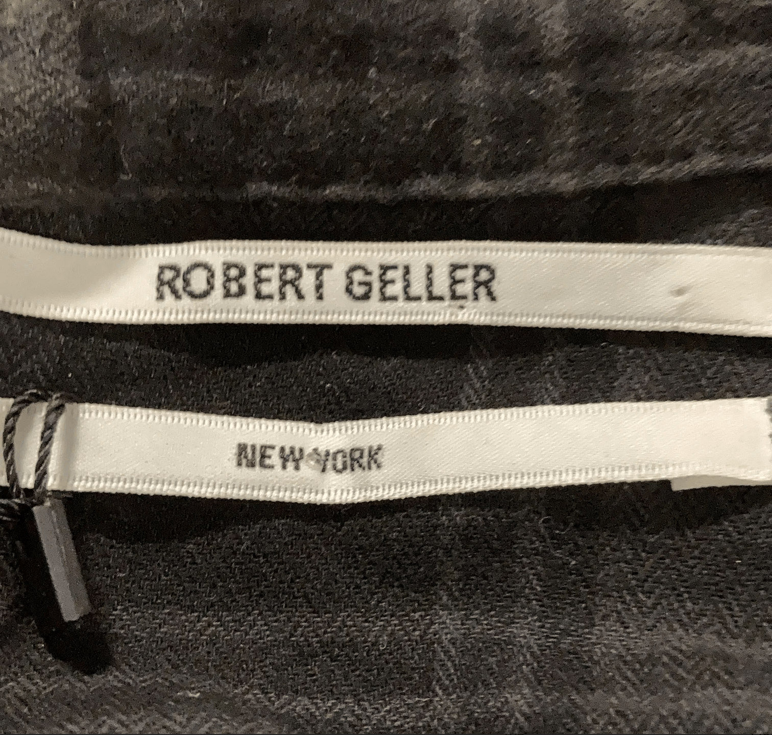 Robert Geller Flannel Shirt Size US M / EU 48-50 / 2 - 3 Thumbnail