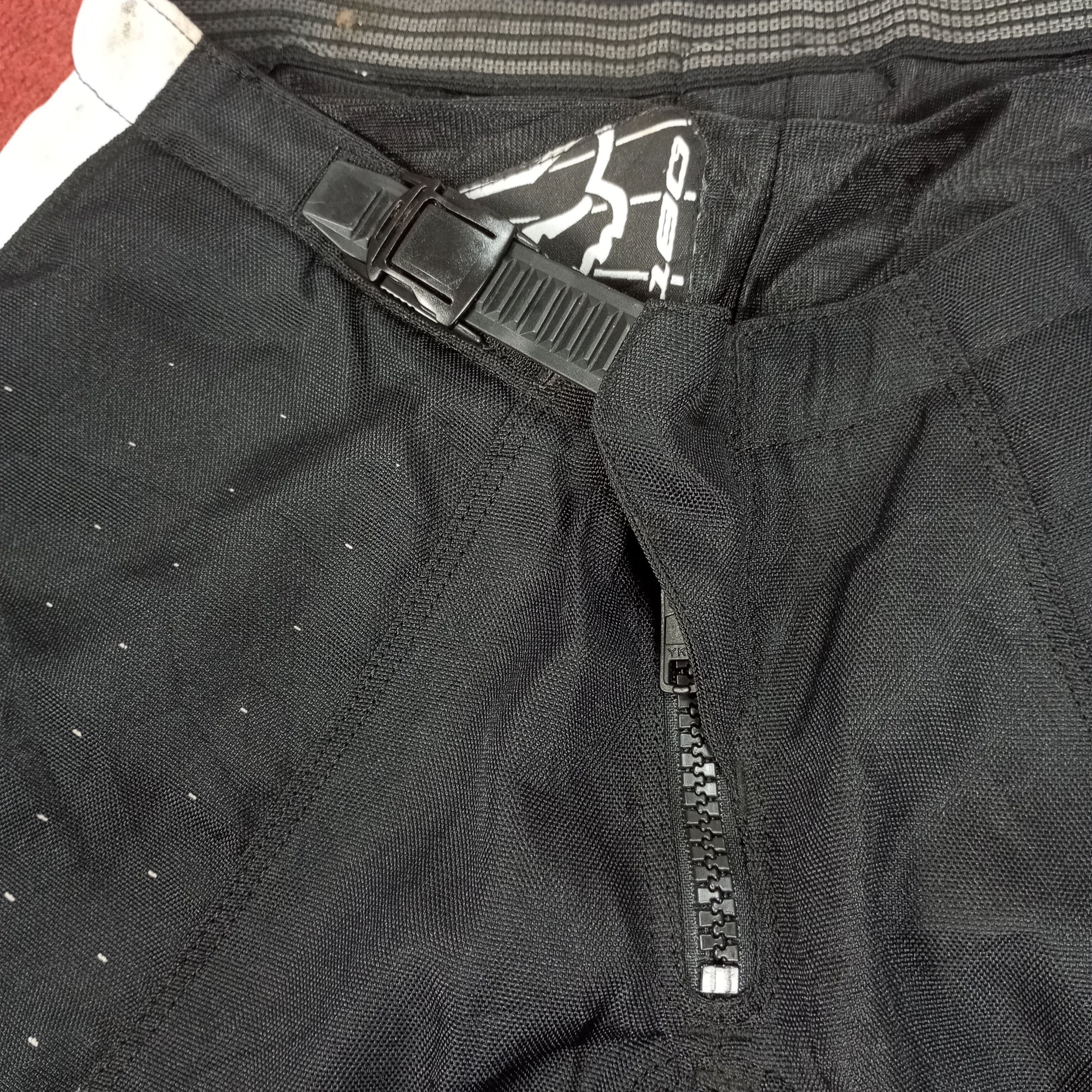 Fox Racing × Vintage Fox Racing Motocross Pants Extreme Sports Size US 29 - 12 Thumbnail