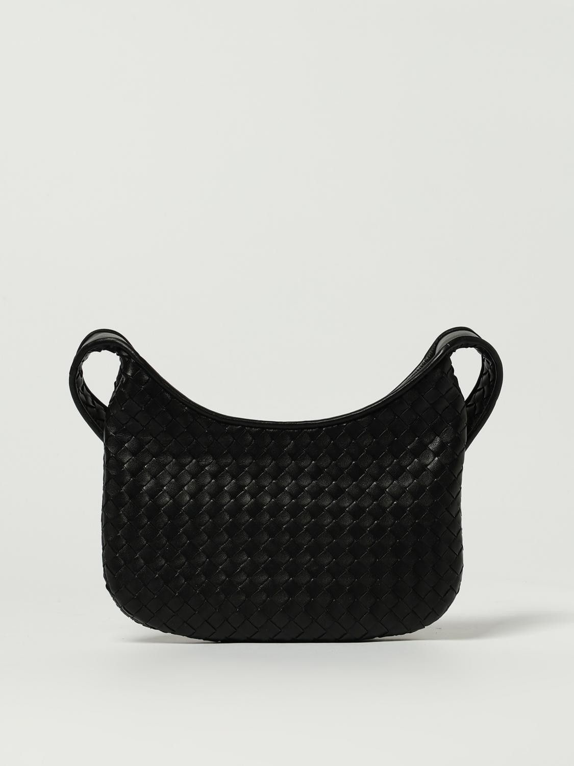 Bottega Veneta Bottega Veneta Shoulder Bag Men Black Size ONE SIZE - 1 Thumbnail