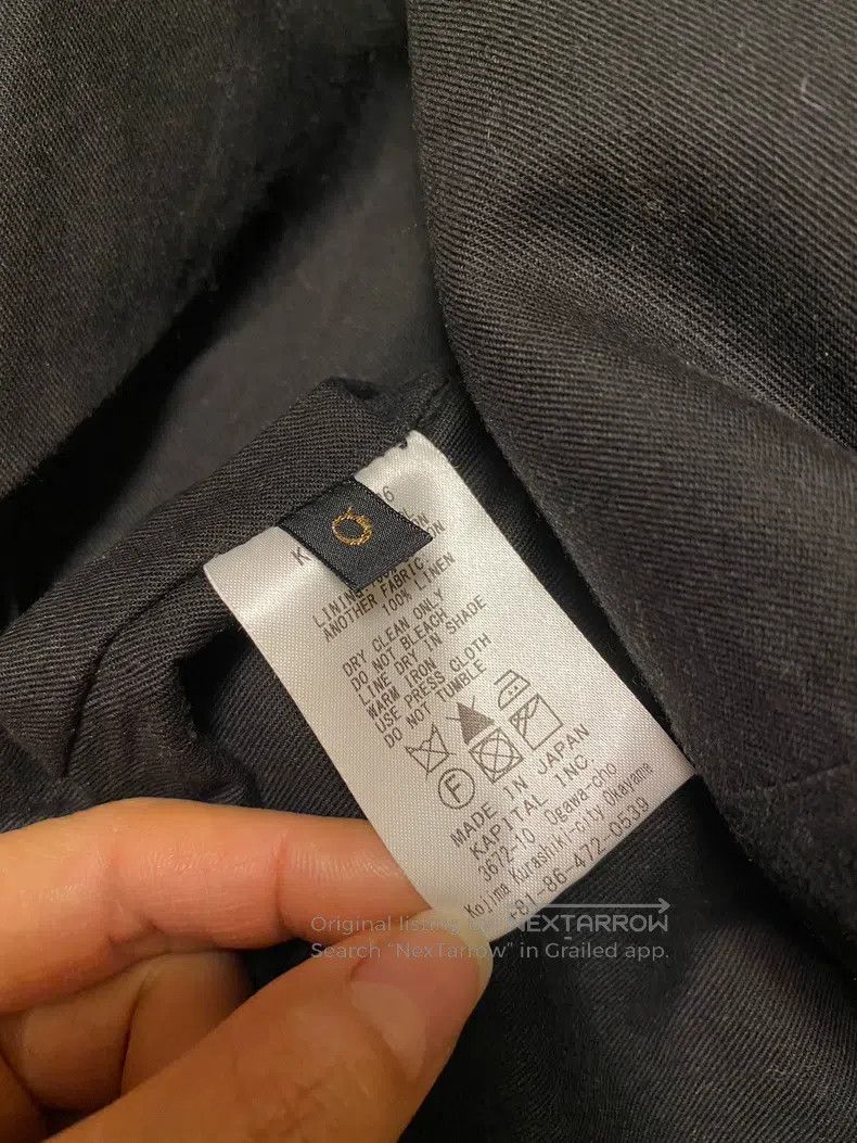 Kapital Kapital Tweed long skirt, dress Size XS / US 0-2 / IT 36-38 - 5 Thumbnail