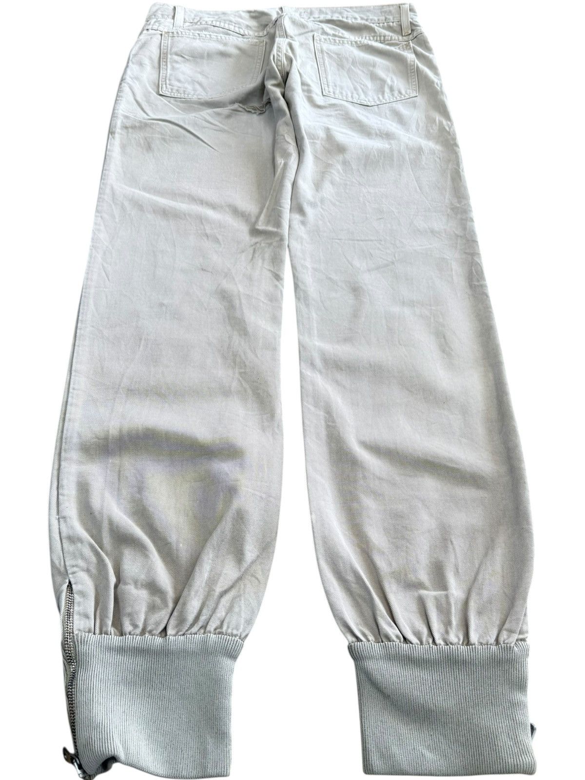 Dolce & Gabbana Dolce & Gabbana Warm Pants Denim Size US 33 - 4 Thumbnail