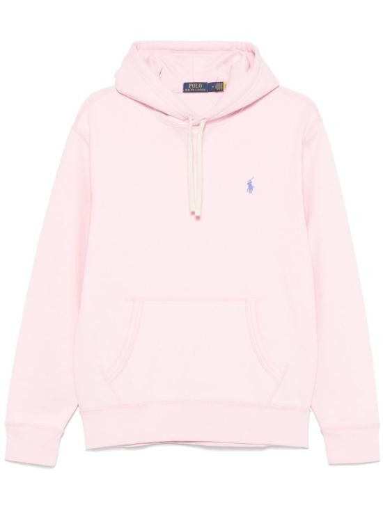 Ralph Lauren RALPH LAUREN Men Hoodies 710766778 101 Pink Size US XL / EU 56 / 4 - 1 Thumbnail