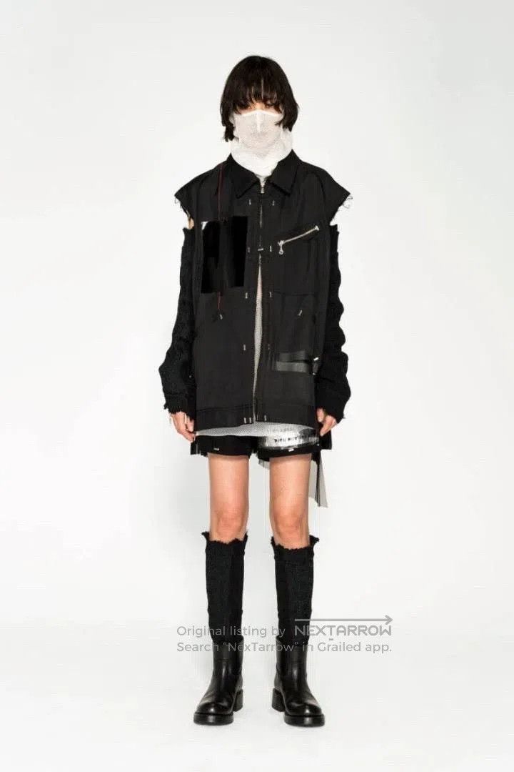 Takahiromiyashita The Soloist. Takahiromiyashita The Soloist. 21SS multi-pocket stitching Size US S / EU 44-46 / 1 - 8 Thumbnail