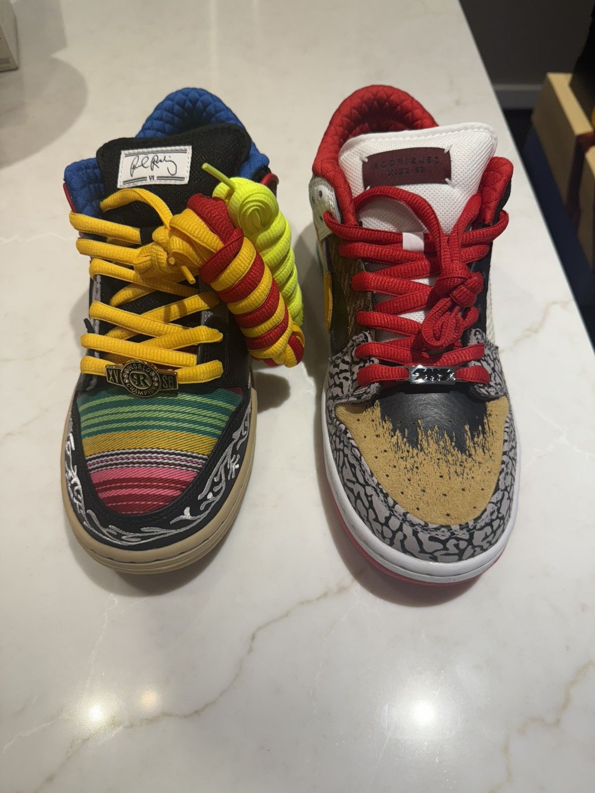 Nike Nike What The Paul SB Dunks Size US 10 / EU 43 - 1 Thumbnail