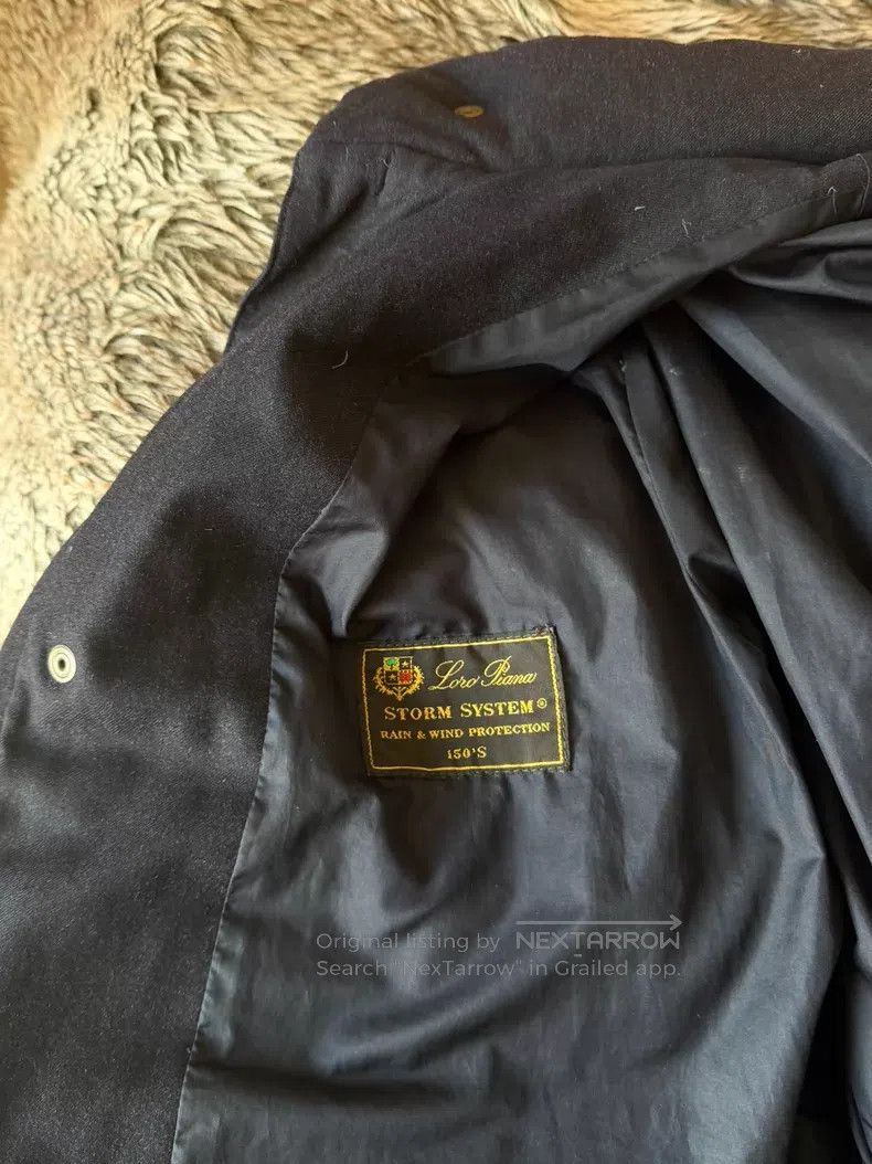 Loro Piana Loro Piana Down Jacket Size US XL / EU 56 / 4 - 6 Thumbnail