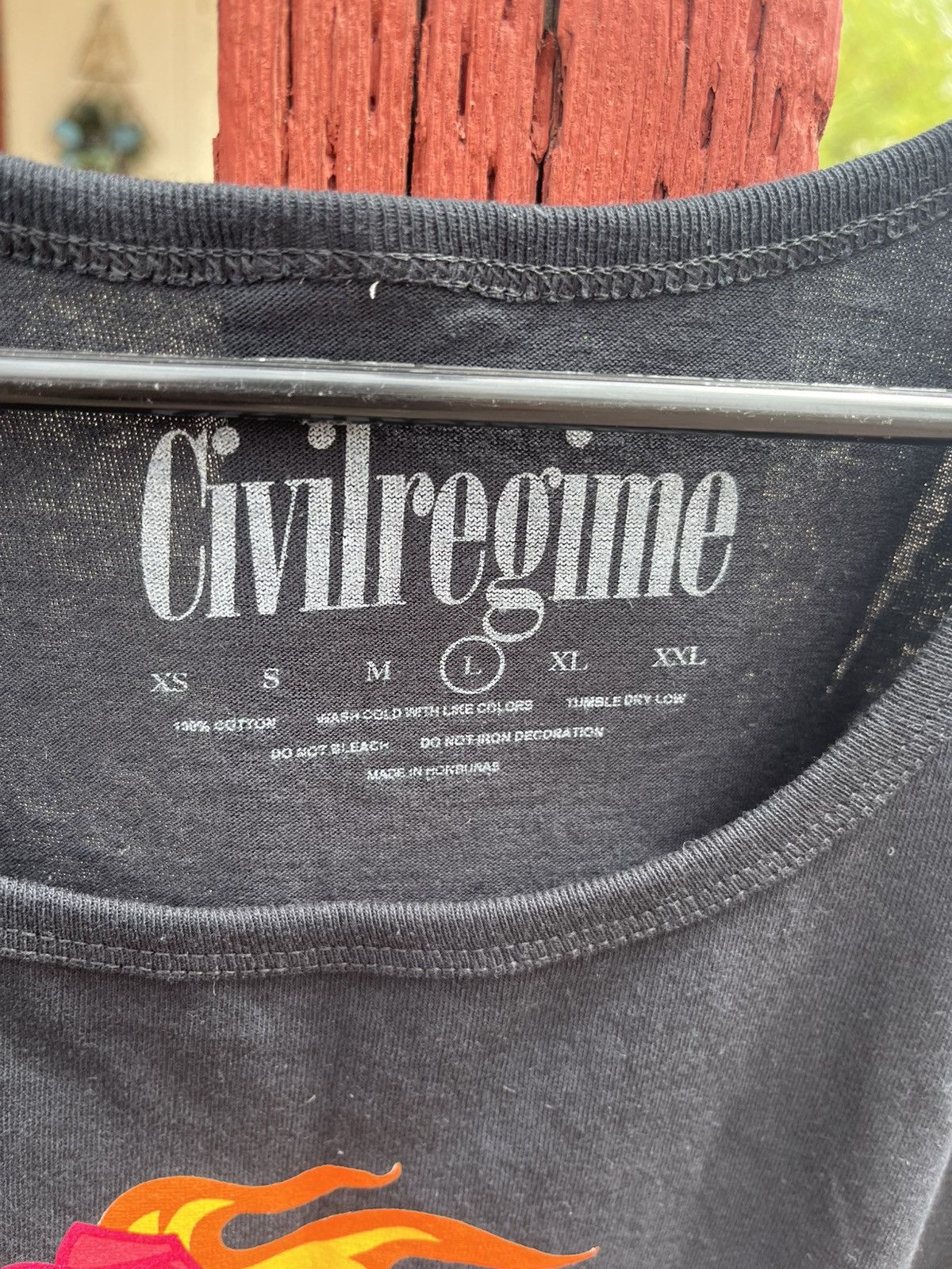 Civil Regime CIVIL REGIME Size US L / EU 52-54 / 3 - 2 Thumbnail