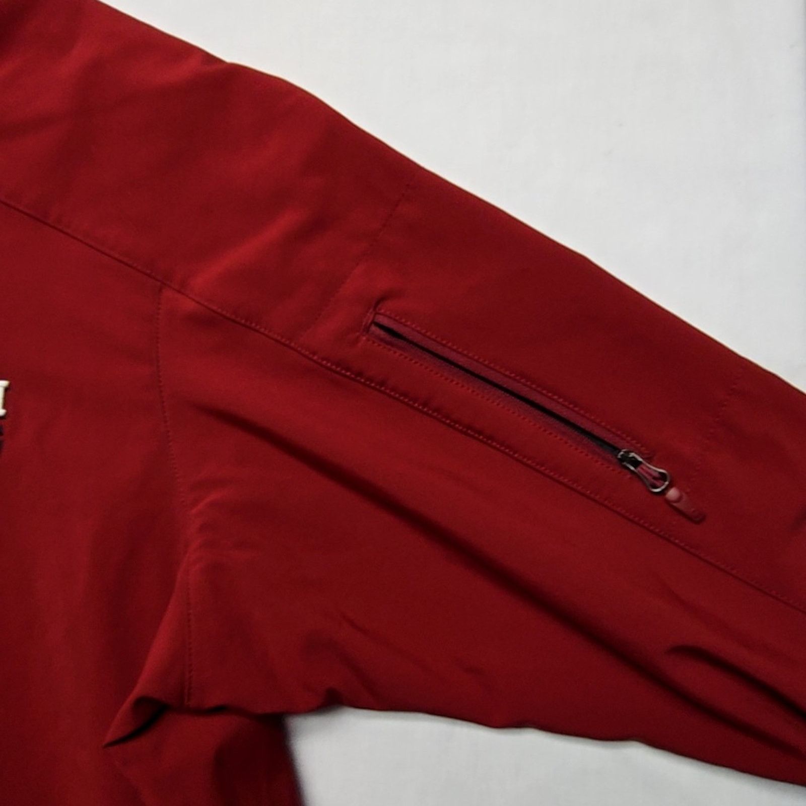 Marmot Marmot Team ESPN Jacket Red Full Zip Mens XXL Outdoor Size US XXL / EU 58 / 5 - 5 Thumbnail