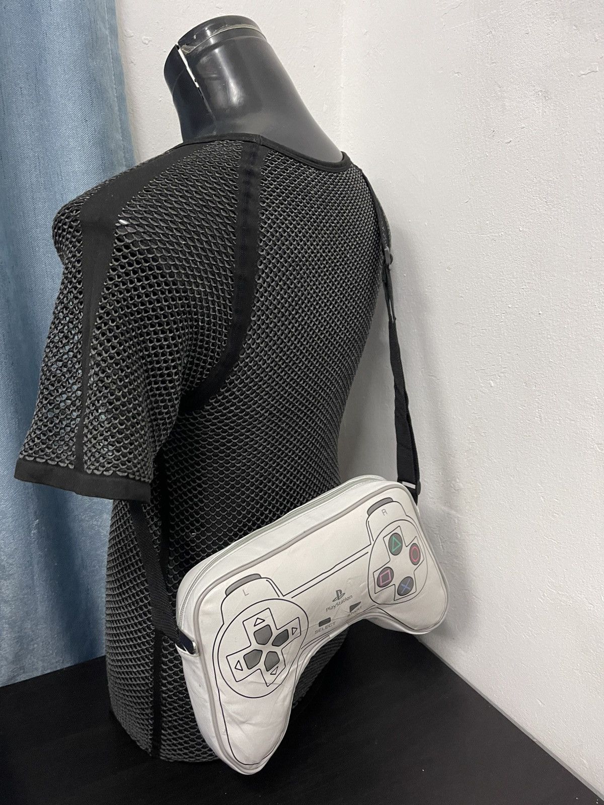 Japanese Brand × Playstation Playstation Joystick Parody Sling Crossbody bag Size ONE SIZE - 8 Thumbnail