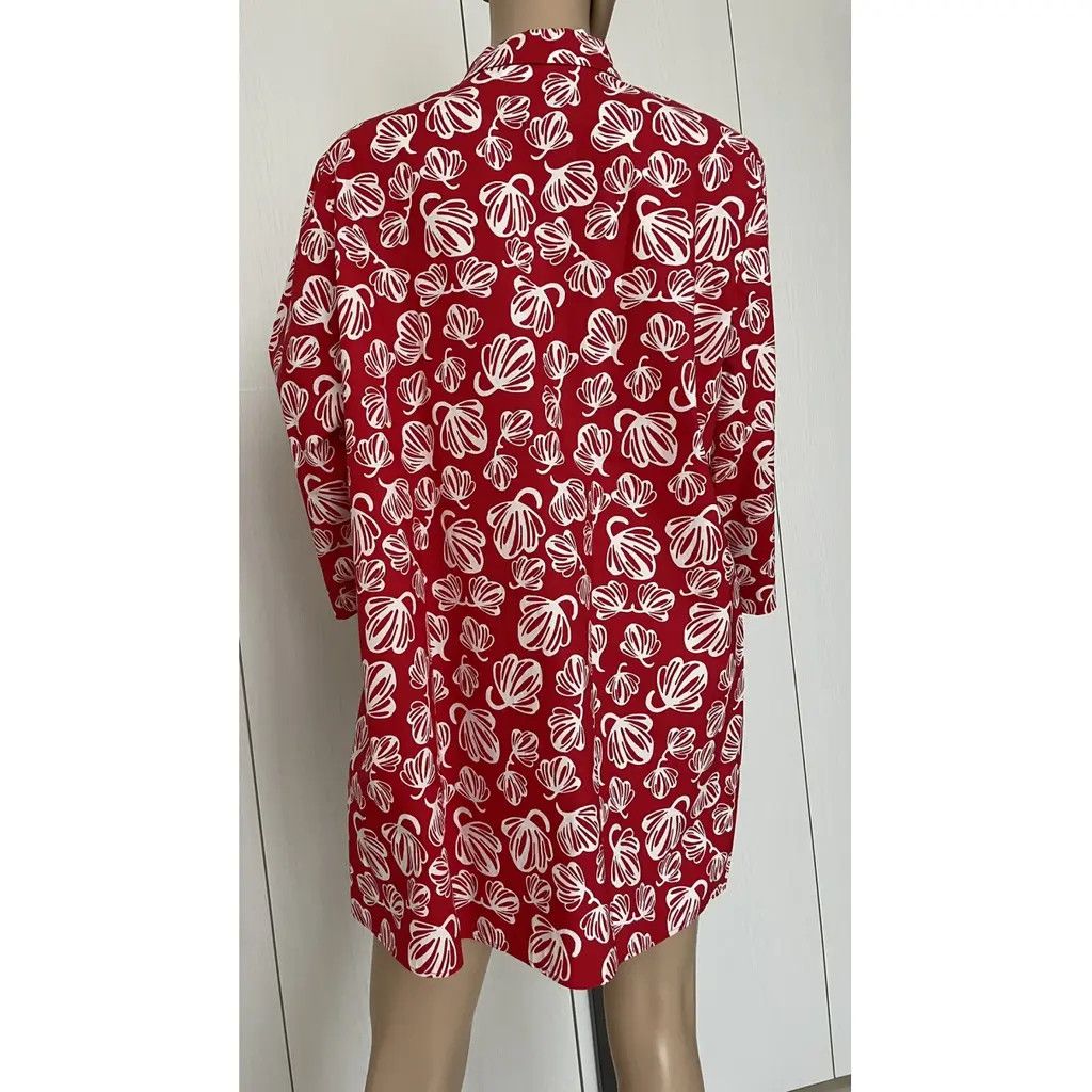 Max Mara Shirt, Max Mara Size XL / US 12-14 / IT 48-50 - 2 Thumbnail