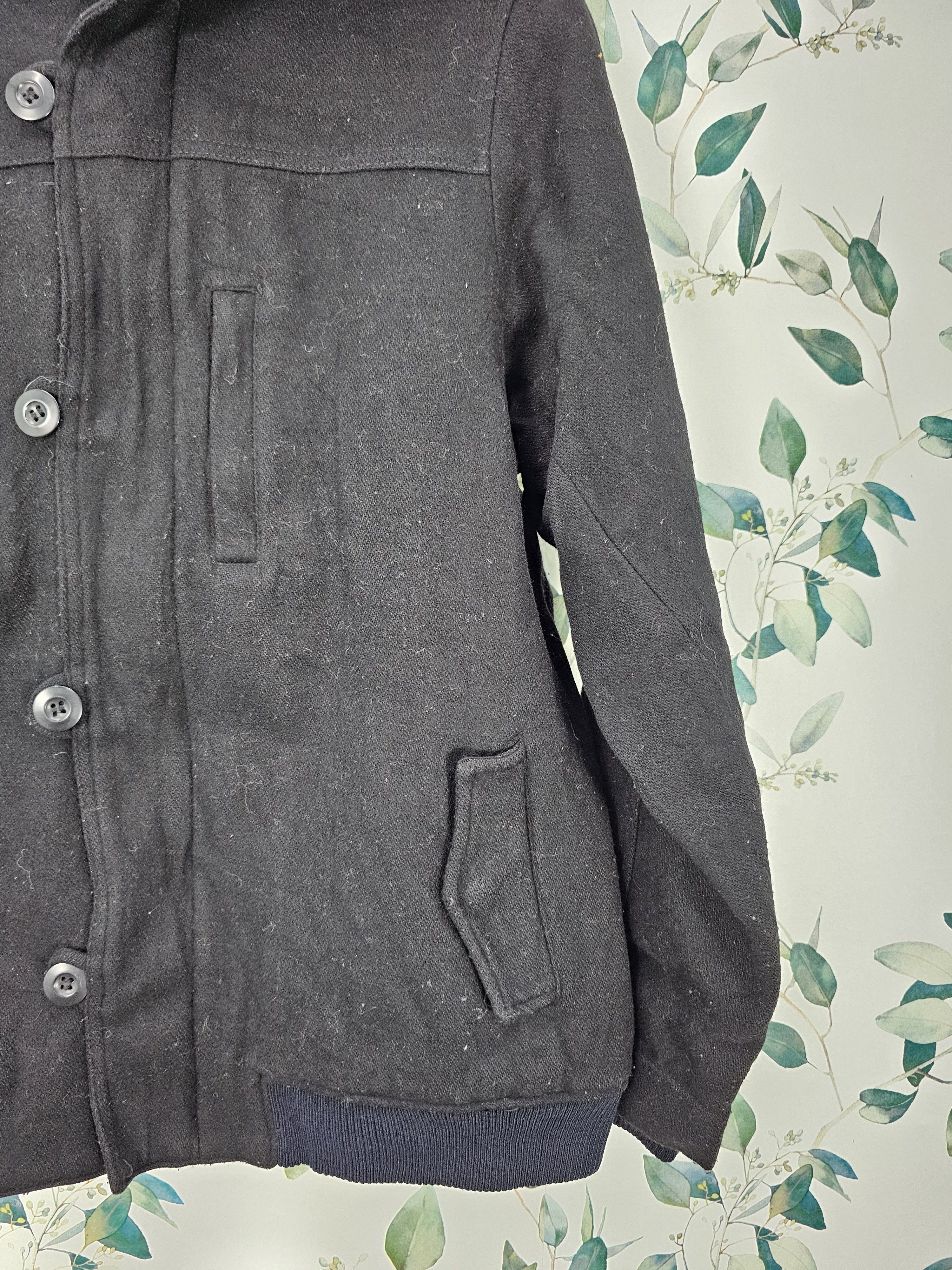 Japanese Brand KILIWATCH World Famous Wool Heavy Jacket J0122 Size US M / EU 48-50 / 2 - 4 Thumbnail