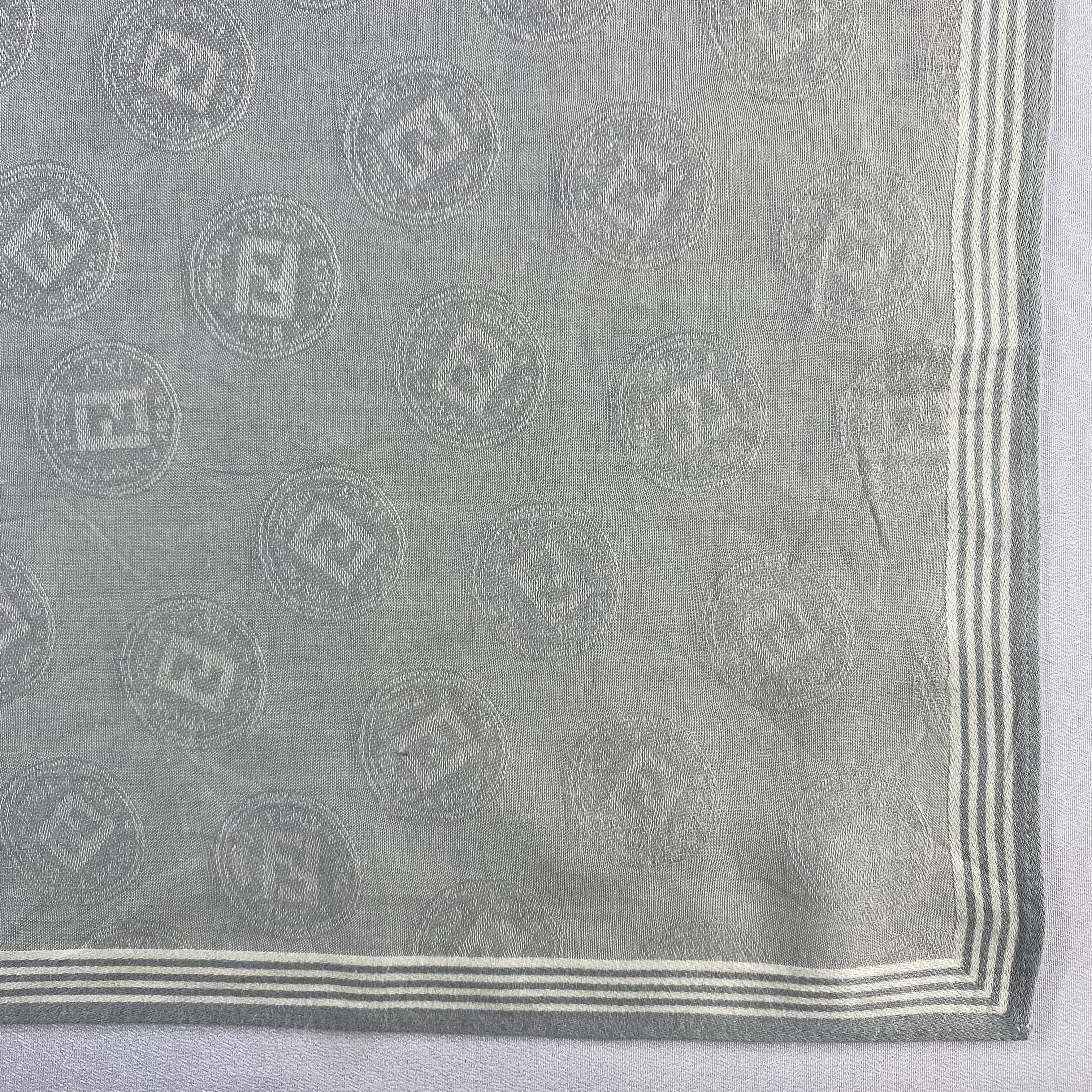 Vintage Fendi Handkerchief / Neckerchief / Bandana-P1920 Size ONE SIZE - 3 Thumbnail