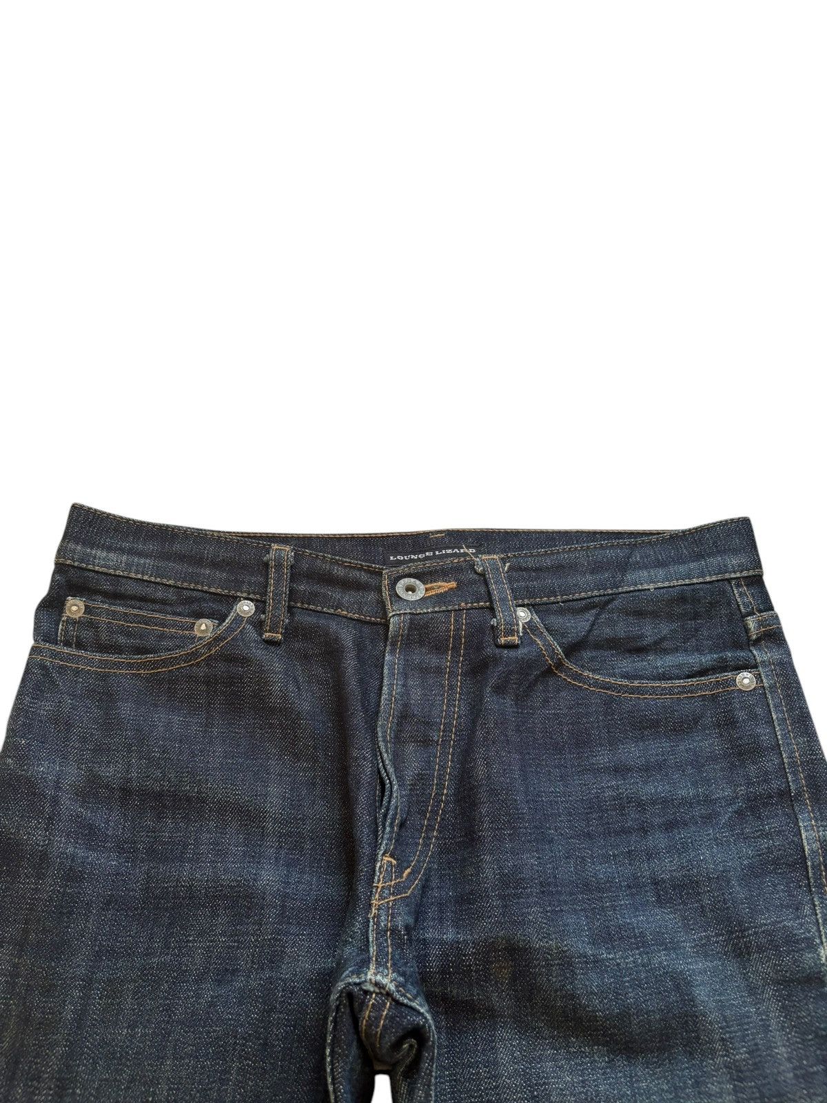 Japanese Brand Vintage Japanese Brand Blue Wash Jeans Size US 30 / EU 46 - 4 Thumbnail