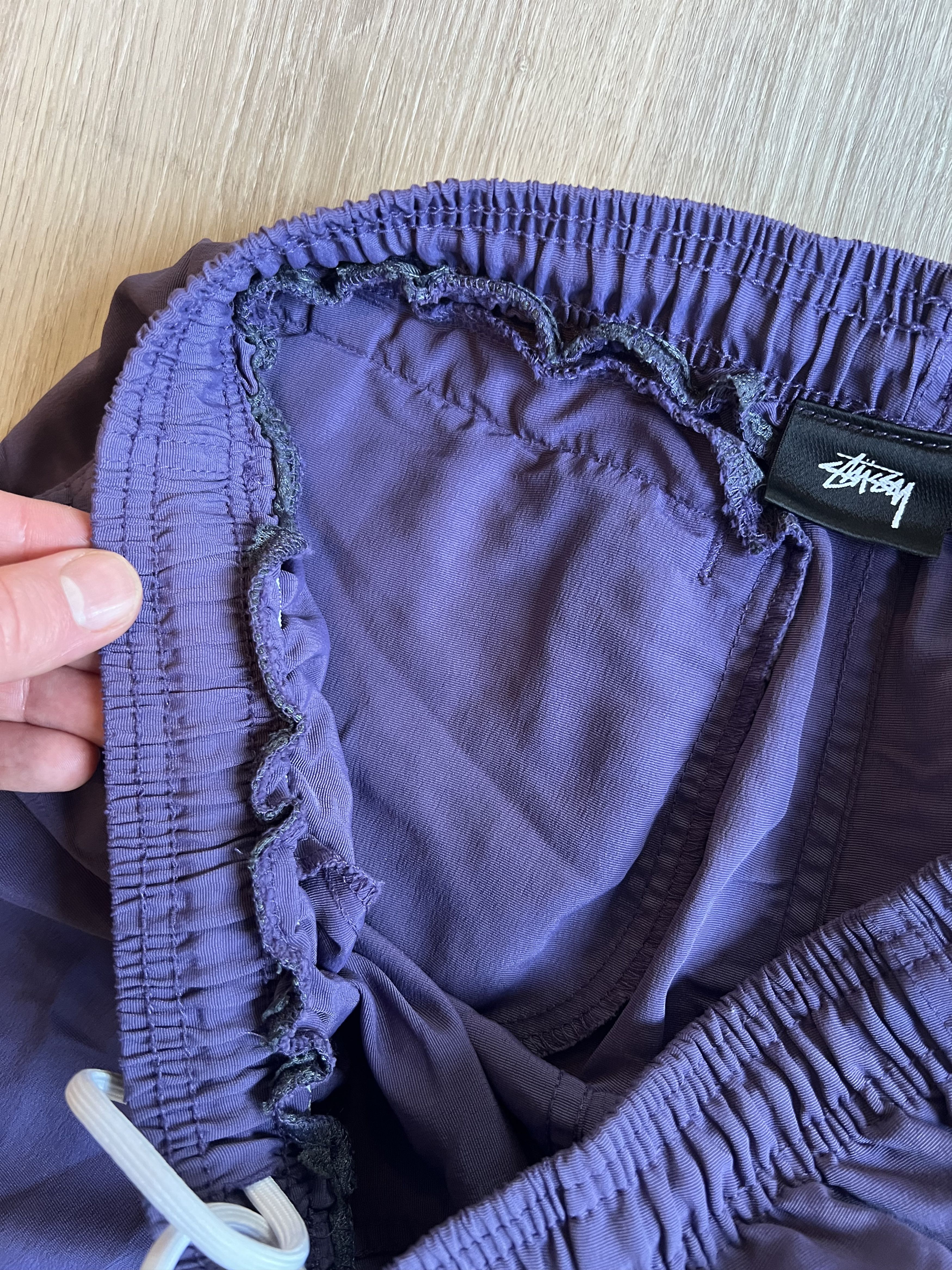 Stussy Stussy Big Logo Water Shorts / Size Small Waist / Gorpcore Size US 30 / EU 46 - 8 Thumbnail