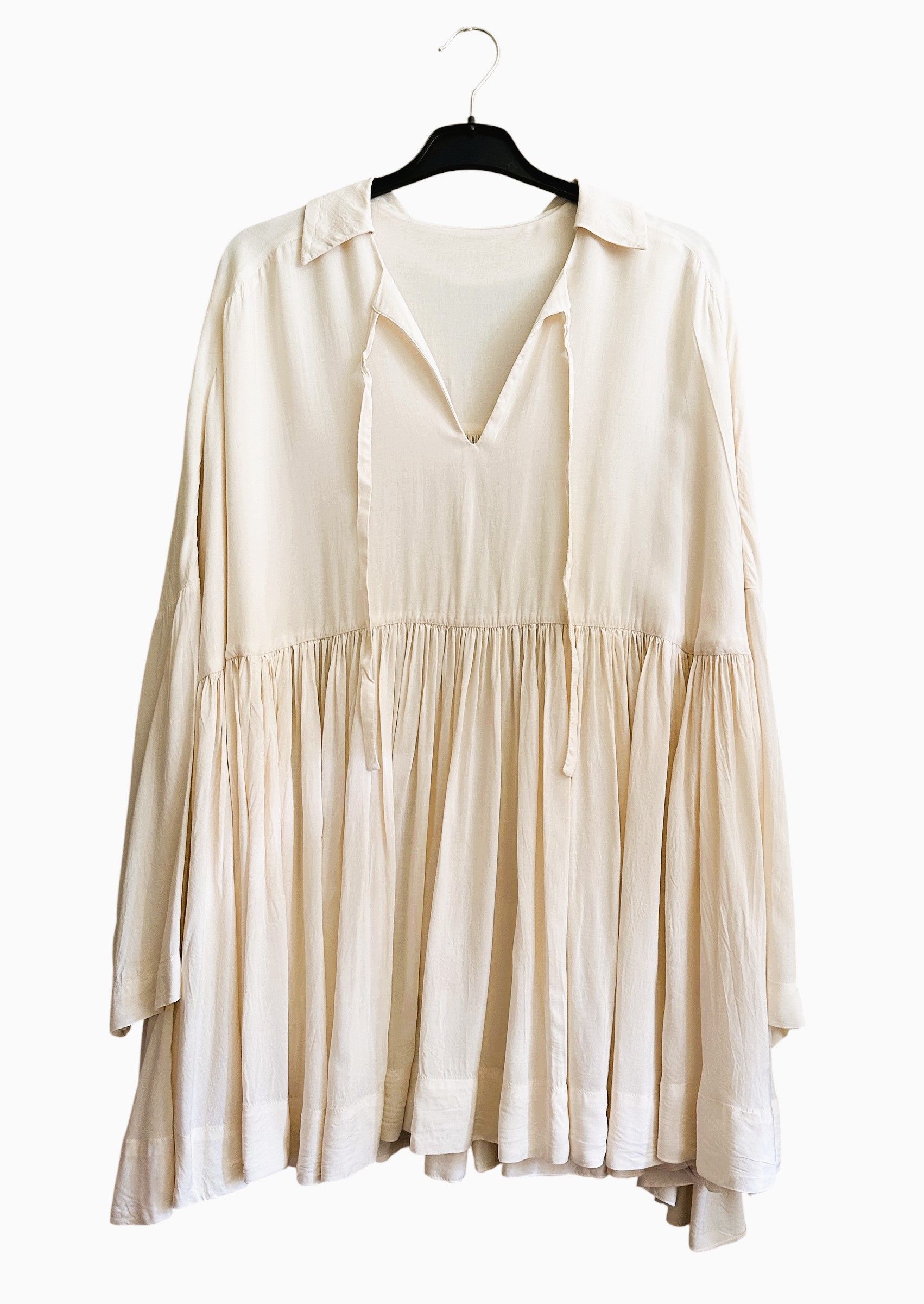 Casey Casey Halles Fluid Top Size S / US 4 / IT 40 - 1 Thumbnail