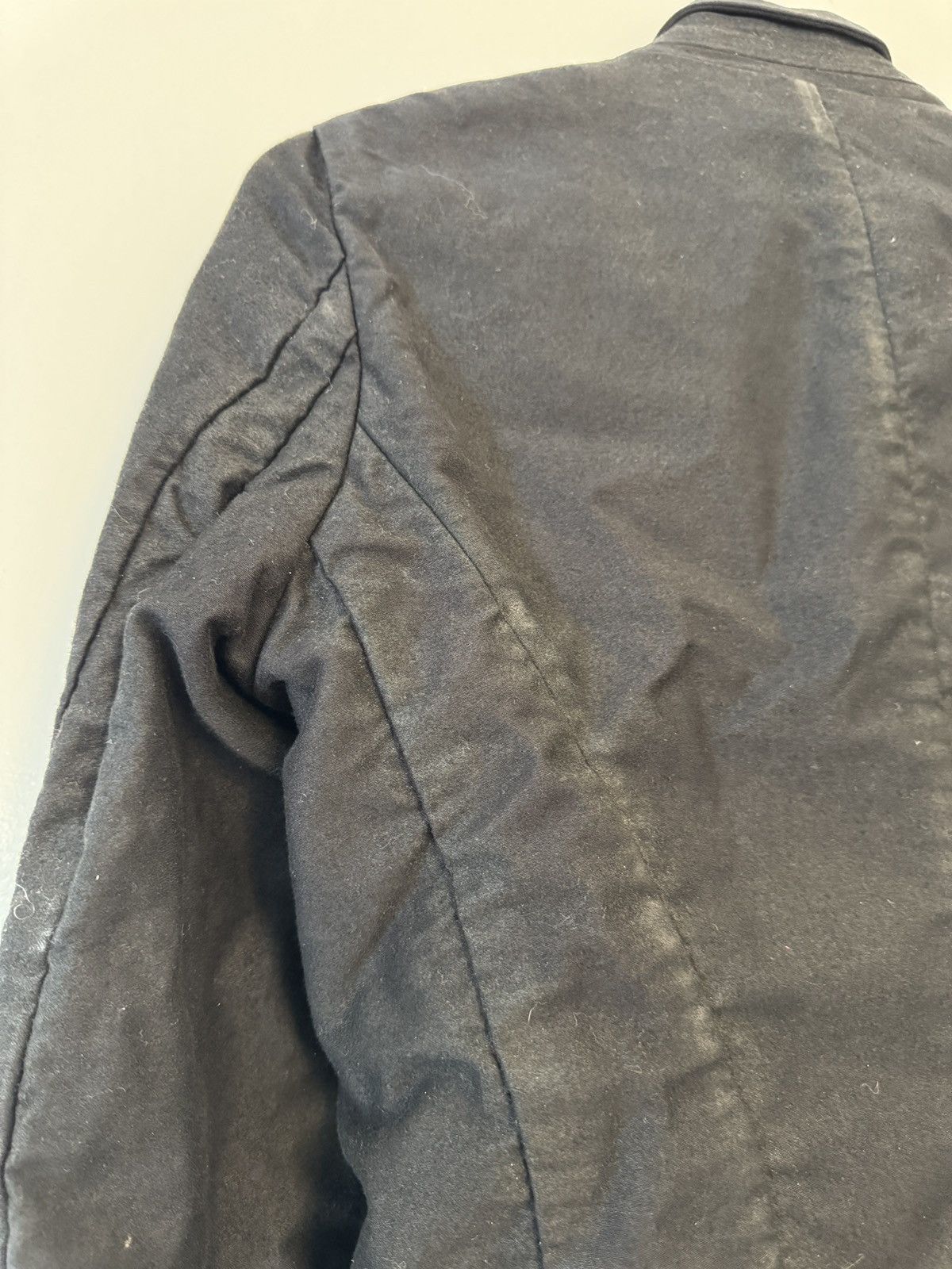 Julius Crack F/W 2013-2014 Blazer Size 1 Size 36S - 8 Thumbnail