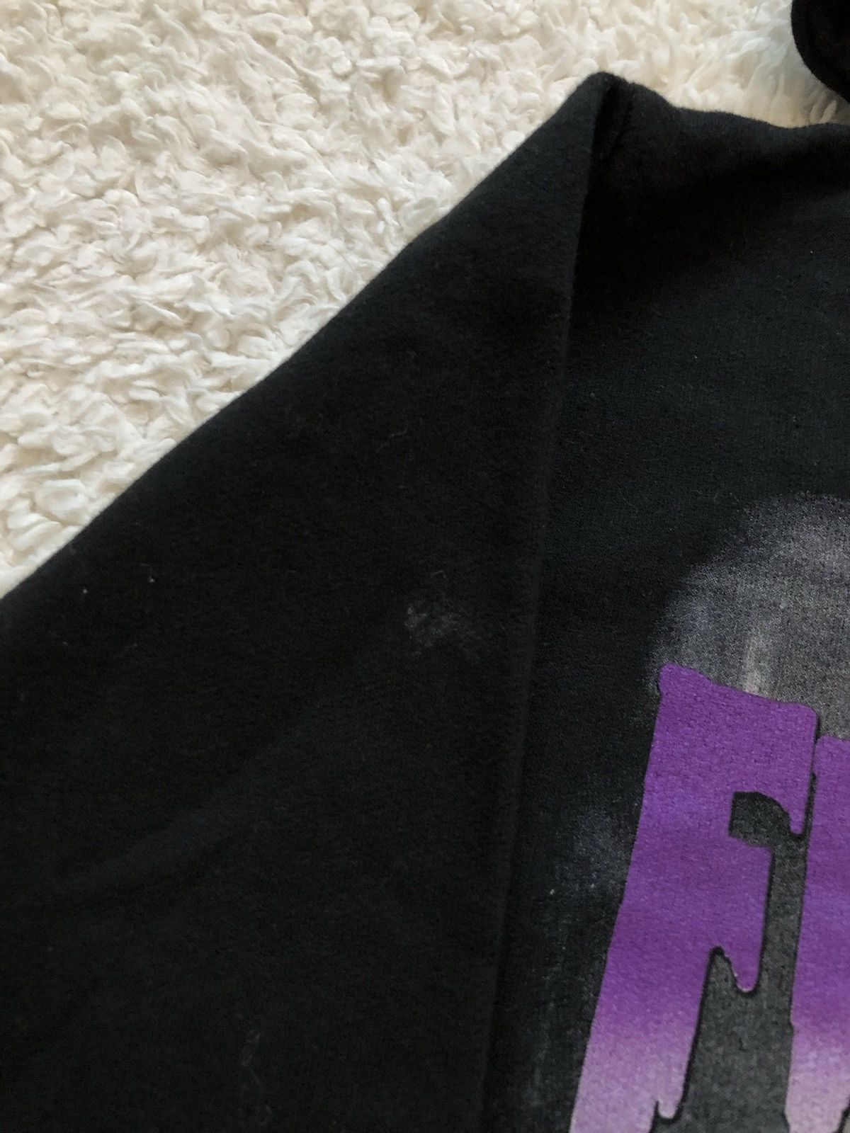 Universal Studios × Vintage Hoodie Frankenstein Universal Studios Vintage Size US S / EU 44-46 / 1 - 3 Thumbnail