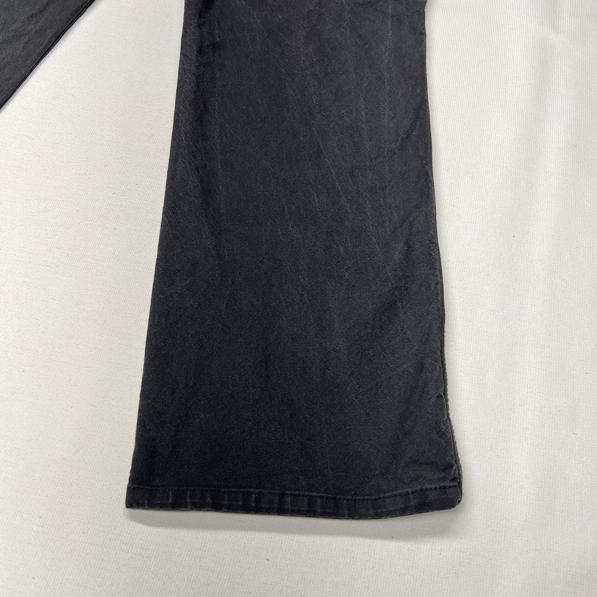 Dickies × Vintage VTG Dickies Pants Black Carpenter Straight Worn Workwear Size US 38 / EU 54 - 14 Thumbnail
