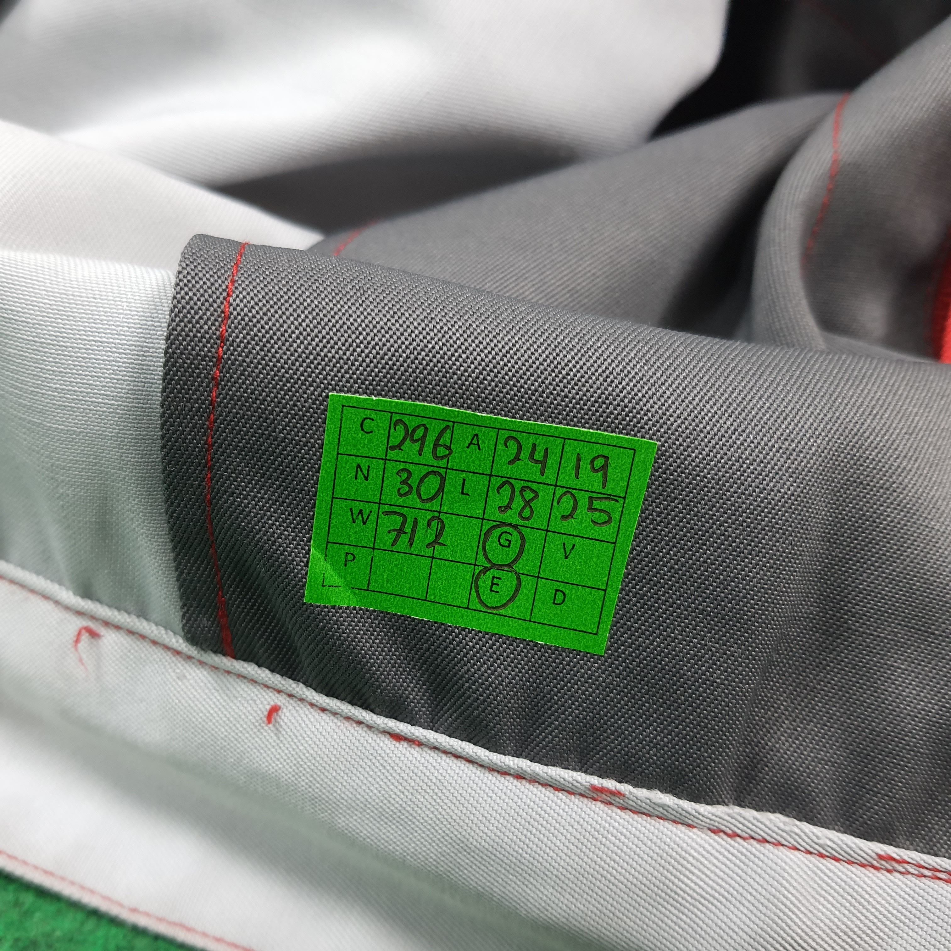 Japanese Brand Vintage NISSAN Japan Racing Motorsports Jacket C296N30 Size US XL / EU 56 / 4 - 8 Thumbnail